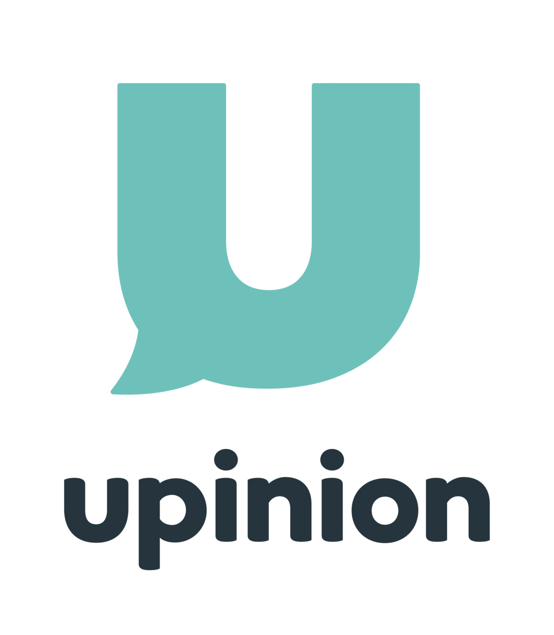 Logo firmy Upinion