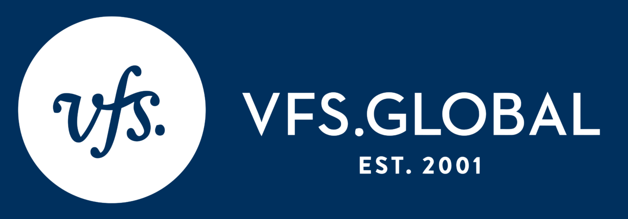 VFS Global Logosu