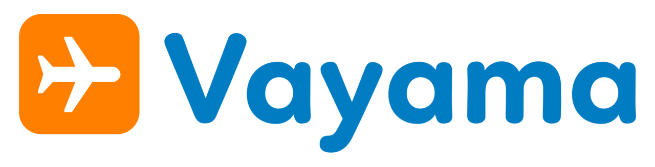 Logotipo de Vayama