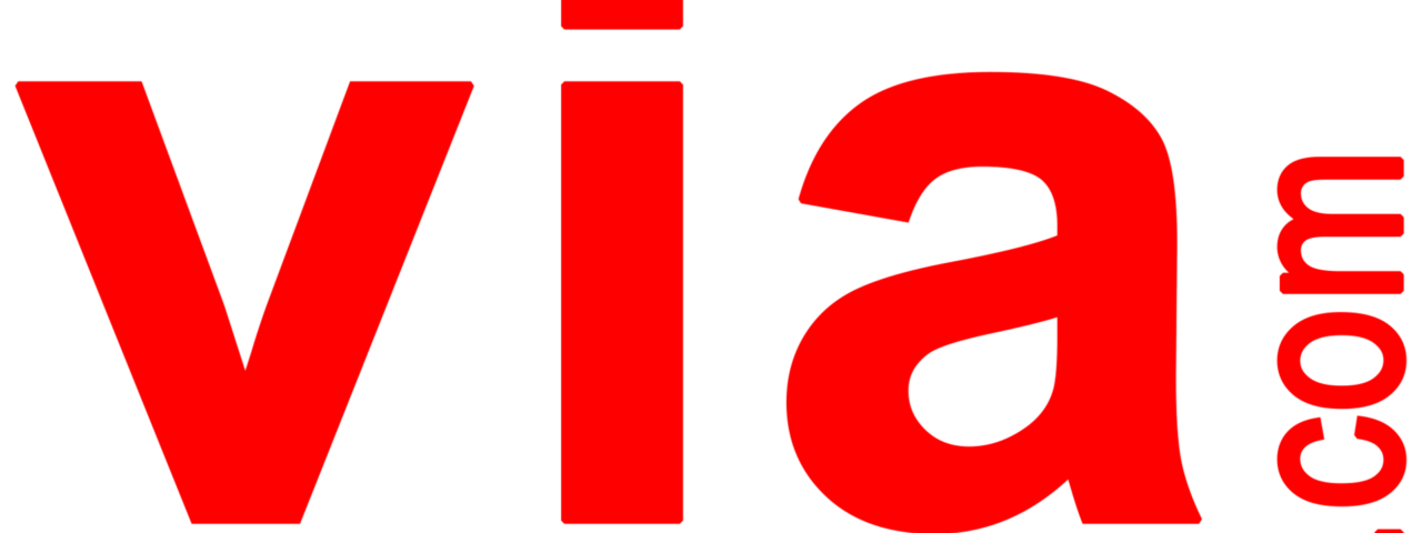 Via.com logo