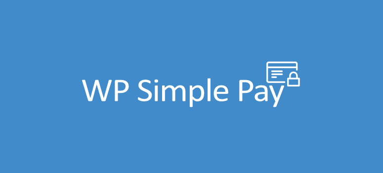 WP Simple Pay 徽标