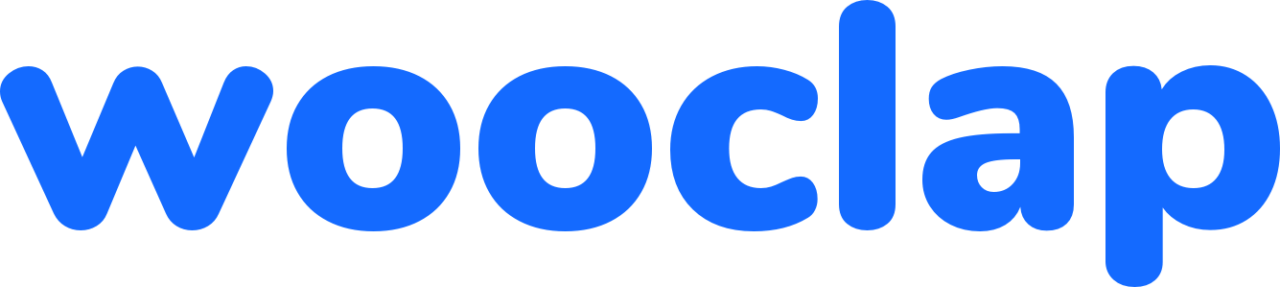 Wooclapi logo