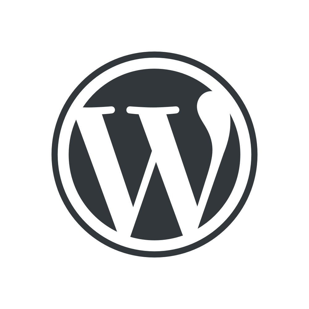 Logo d'entreprise WordPress.com