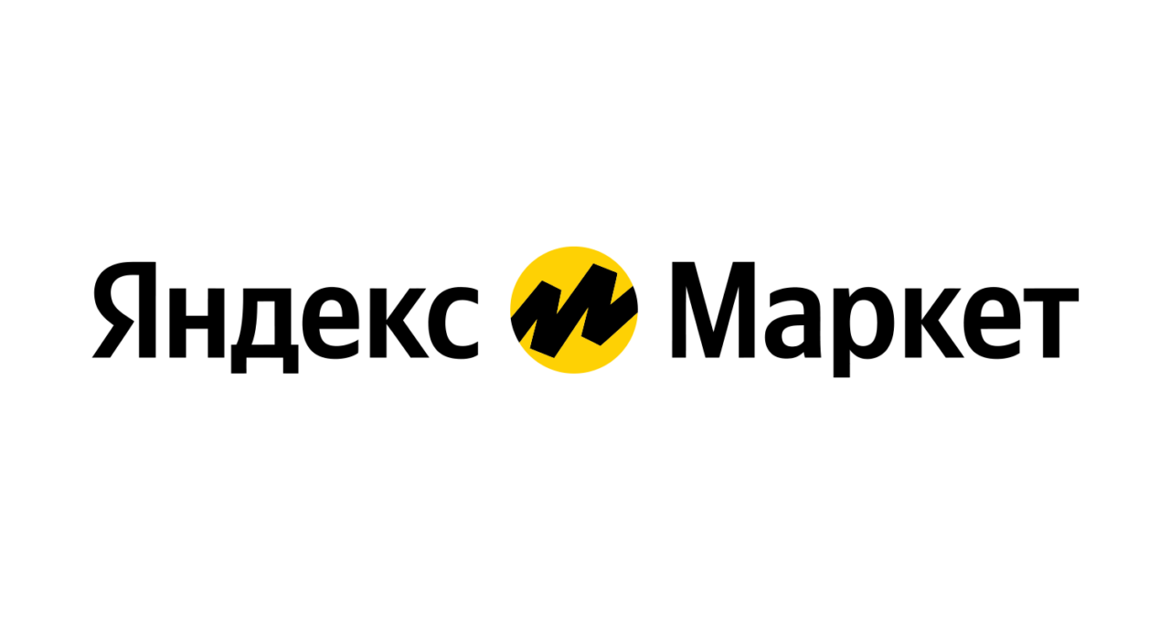 Логотип Яндекс.Маркет