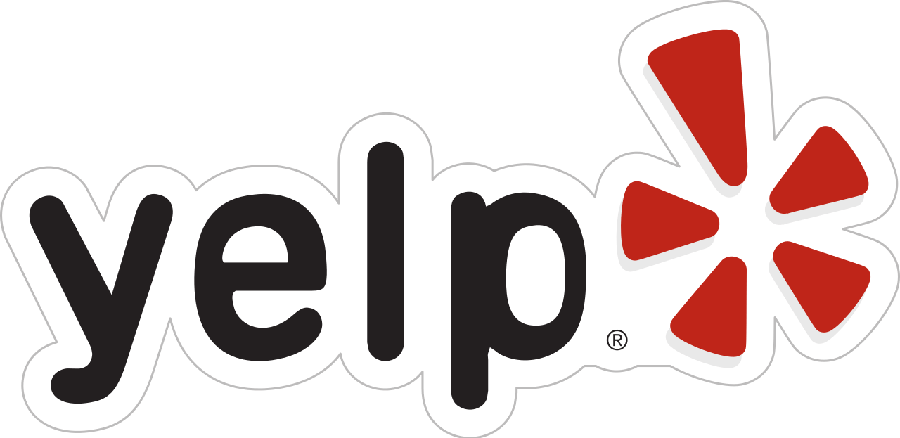 Yelpのロゴ