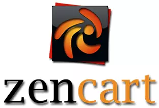 Logotipo do carrinho Zen