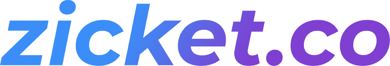 Logo Zicketu