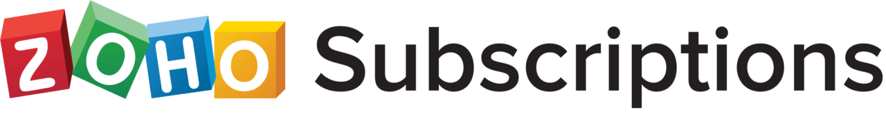 Logo subskrypcji Zoho