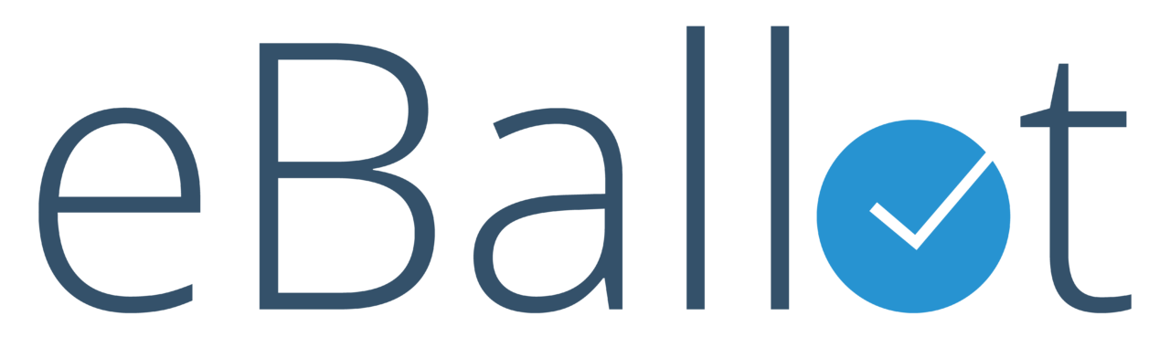 Logotipo do eBallot