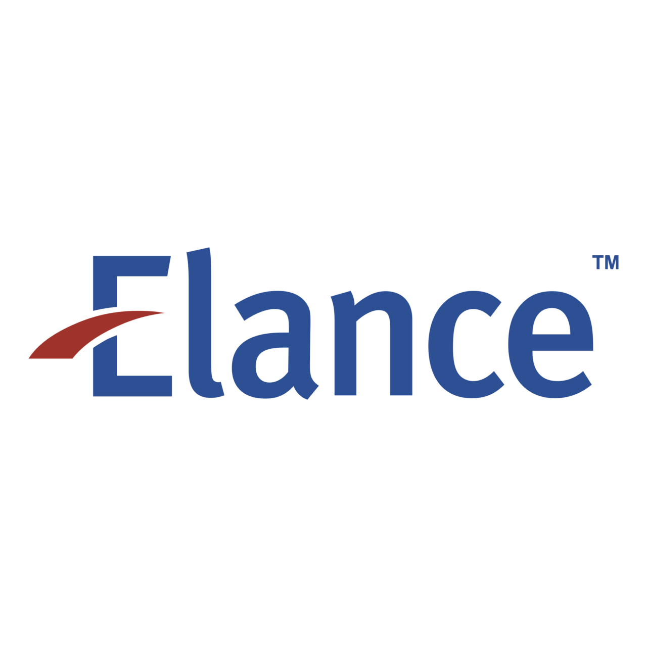 Логотип eLance