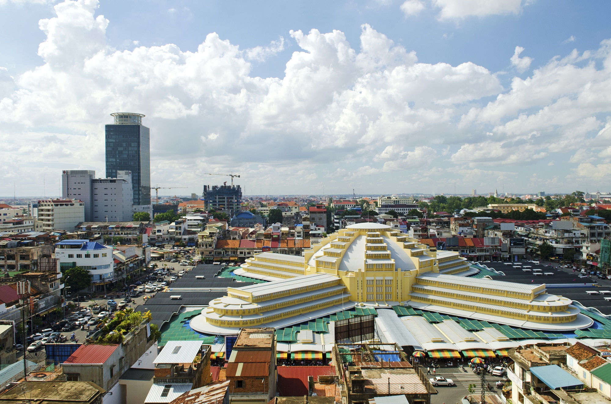 5 razões para comprar e usar proxies do Camboja