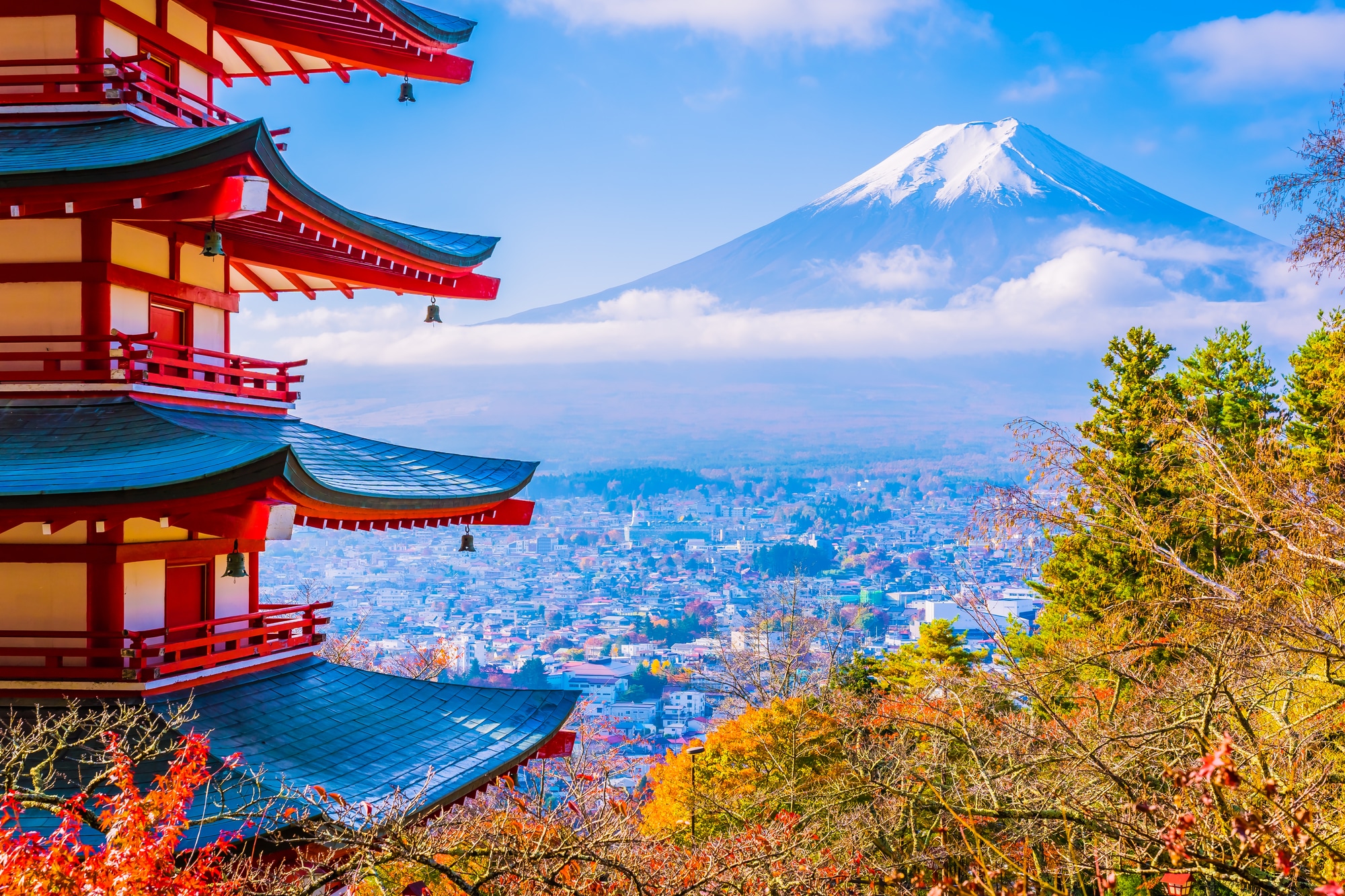 Japonya'dan Proxy Satın Almak ve Kullanmak için 5 Neden