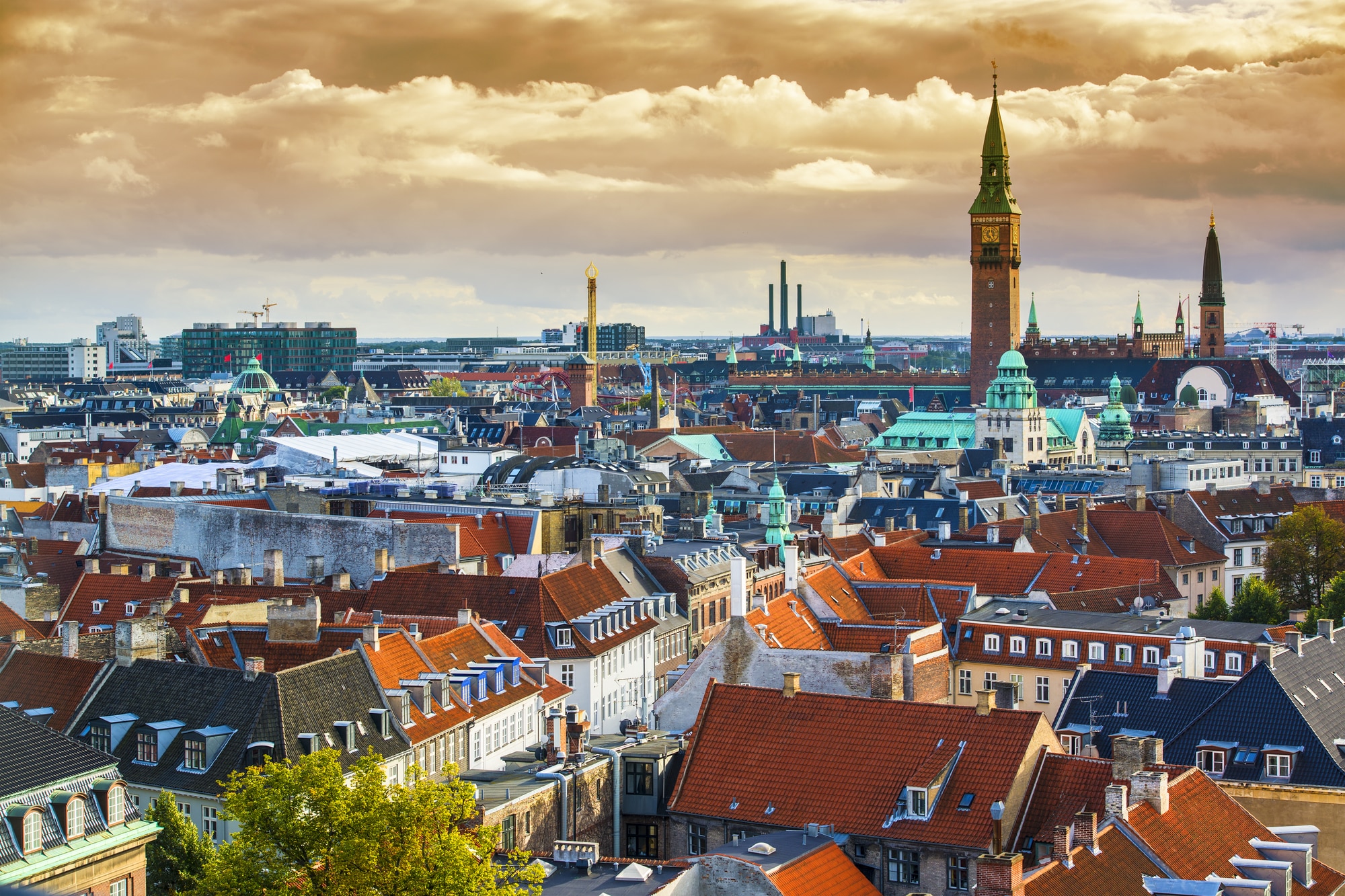 Cinco razones para comprar y utilizar proxies de Dinamarca