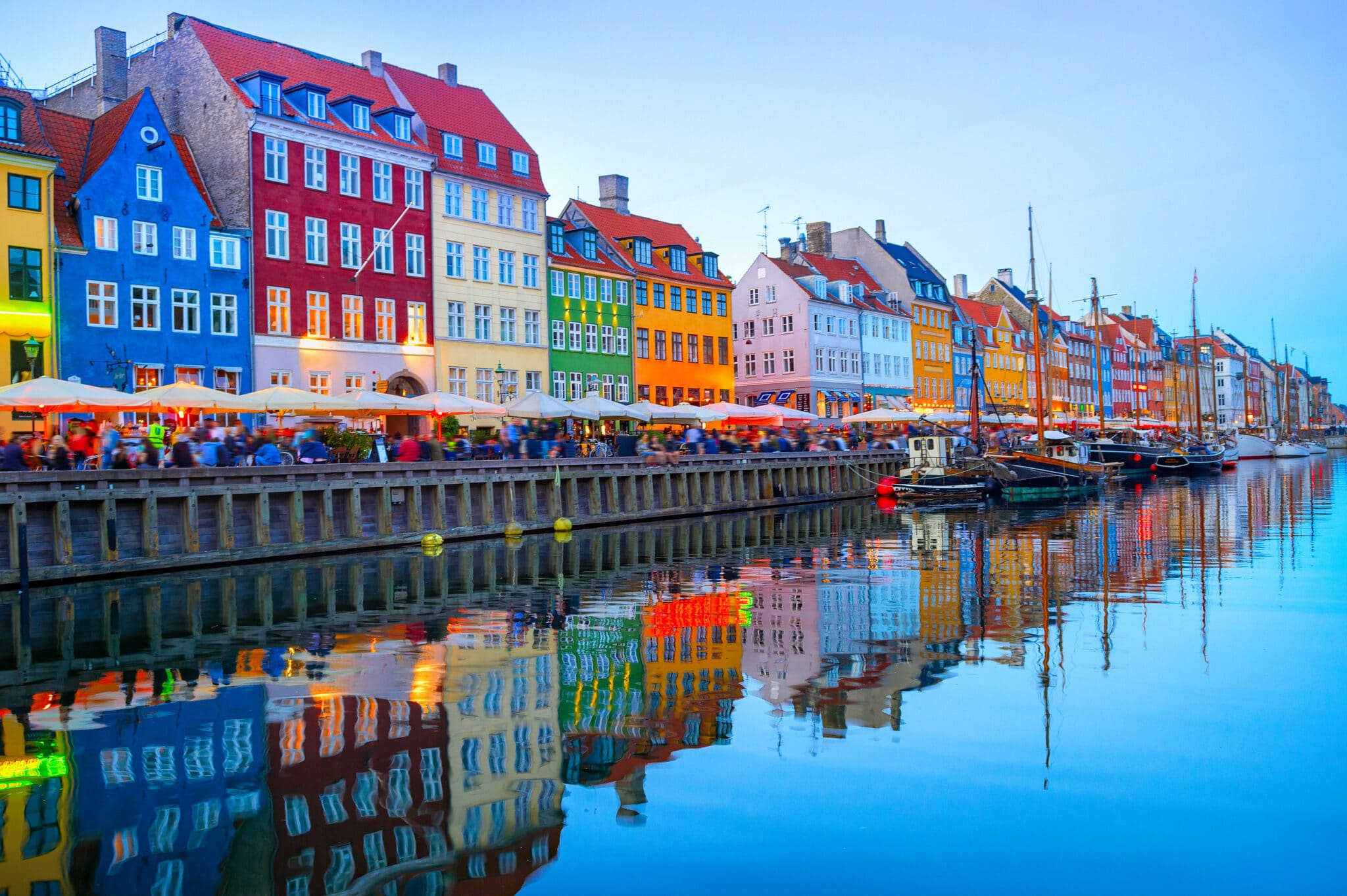 Cinco razones para comprar y utilizar proxies de Dinamarca