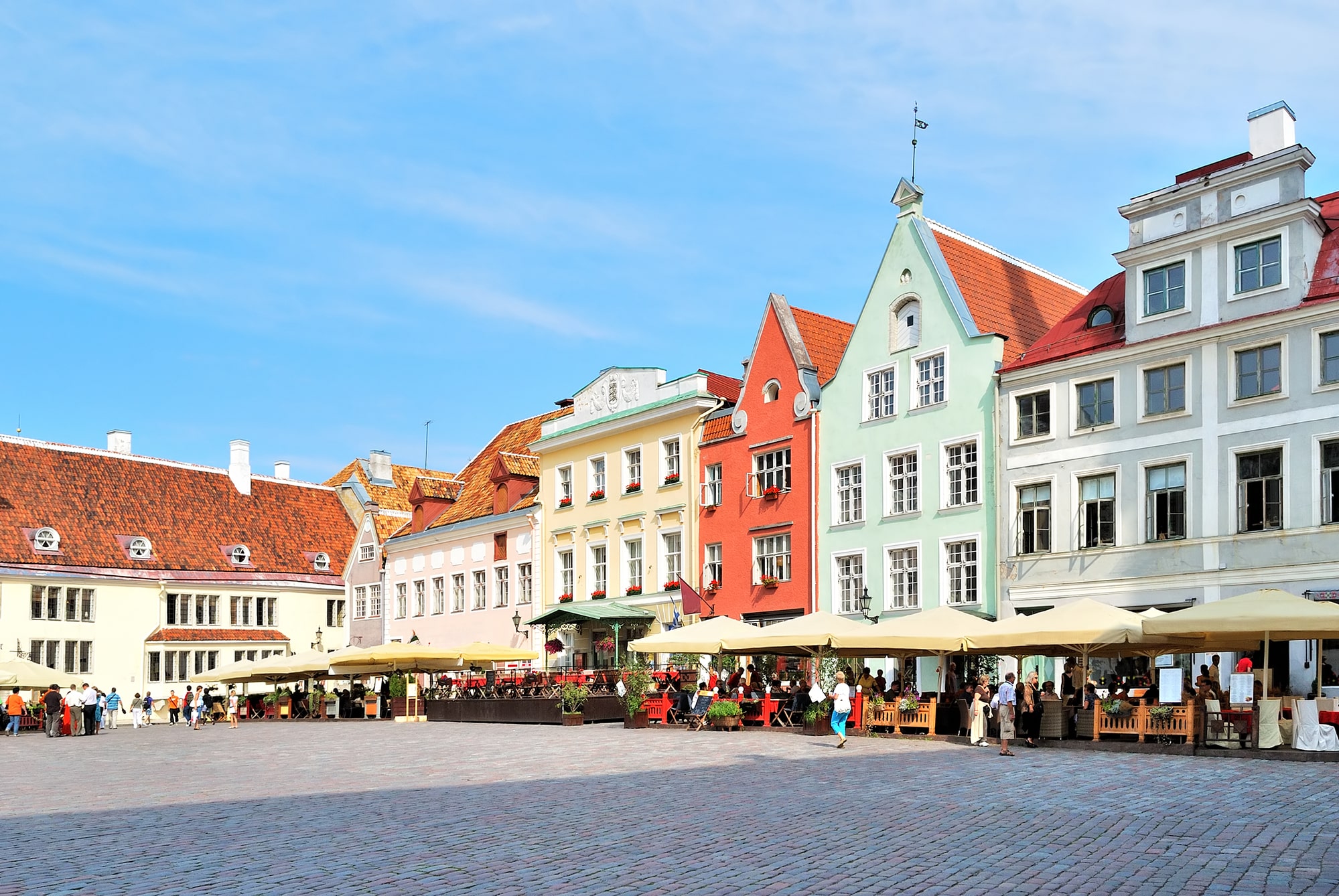 Estonya'dan Proxy Satın Almak ve Kullanmak İçin 5 Neden