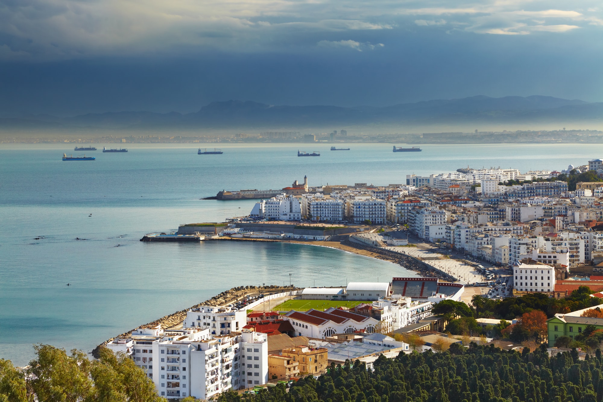 5 důvodů, proč kupovat a používat proxy z Alžírska