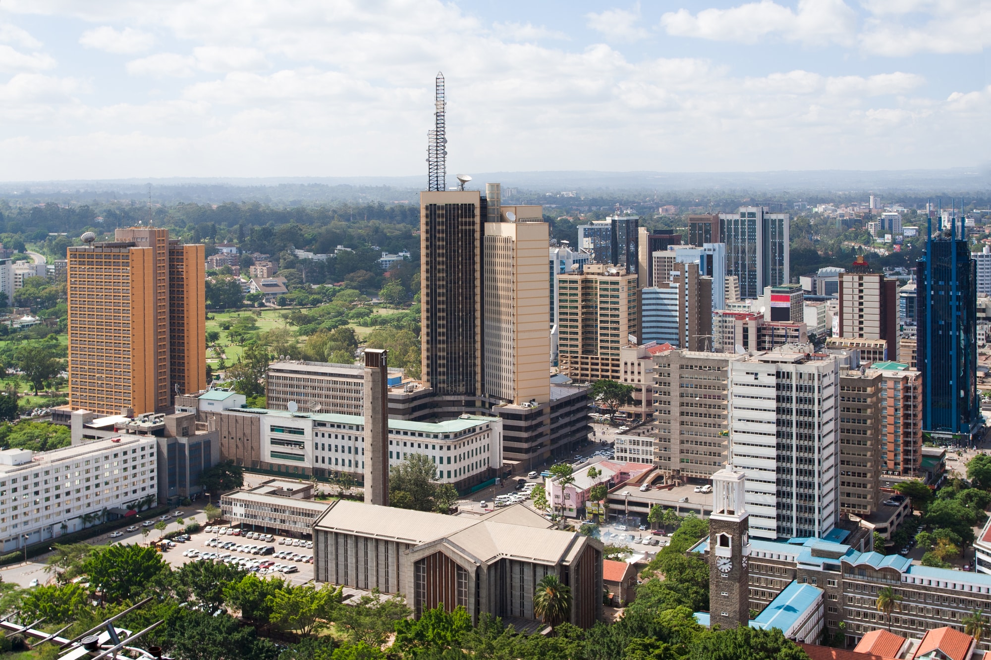 5 razones para comprar y utilizar proxies de Kenia
