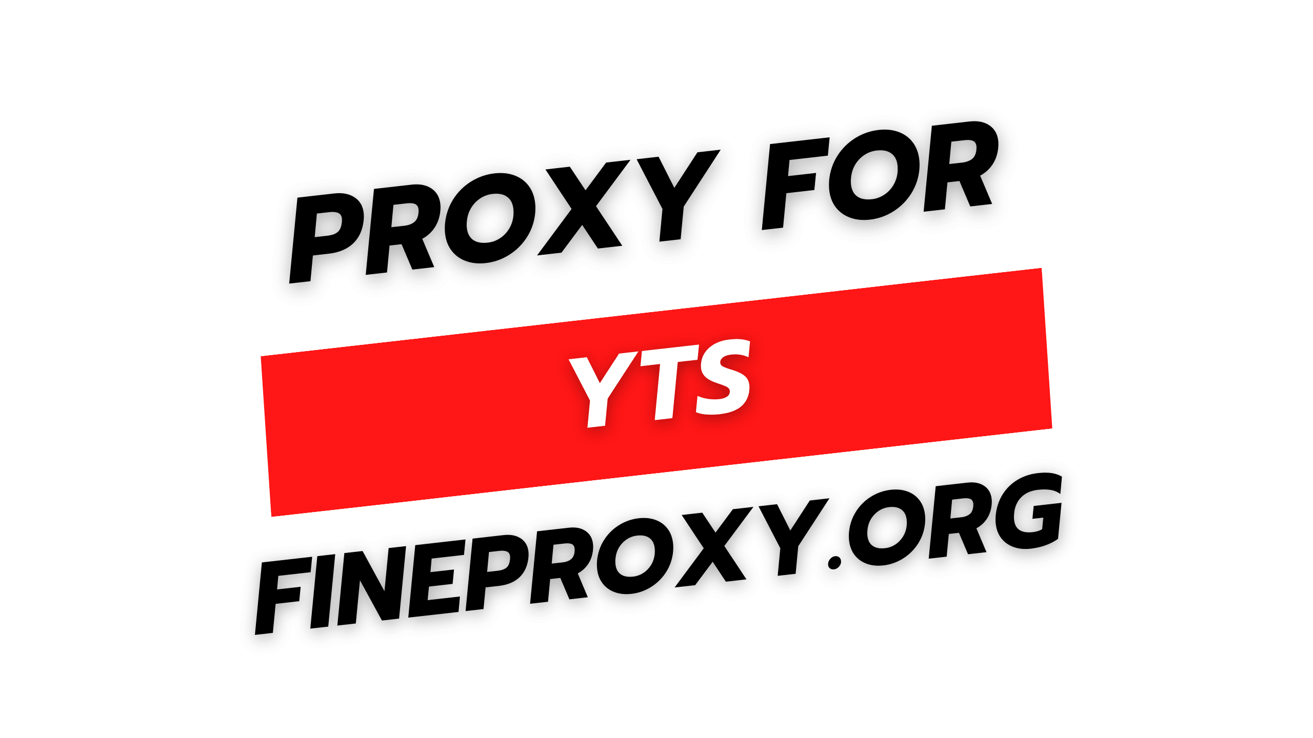 Proxy para YTS