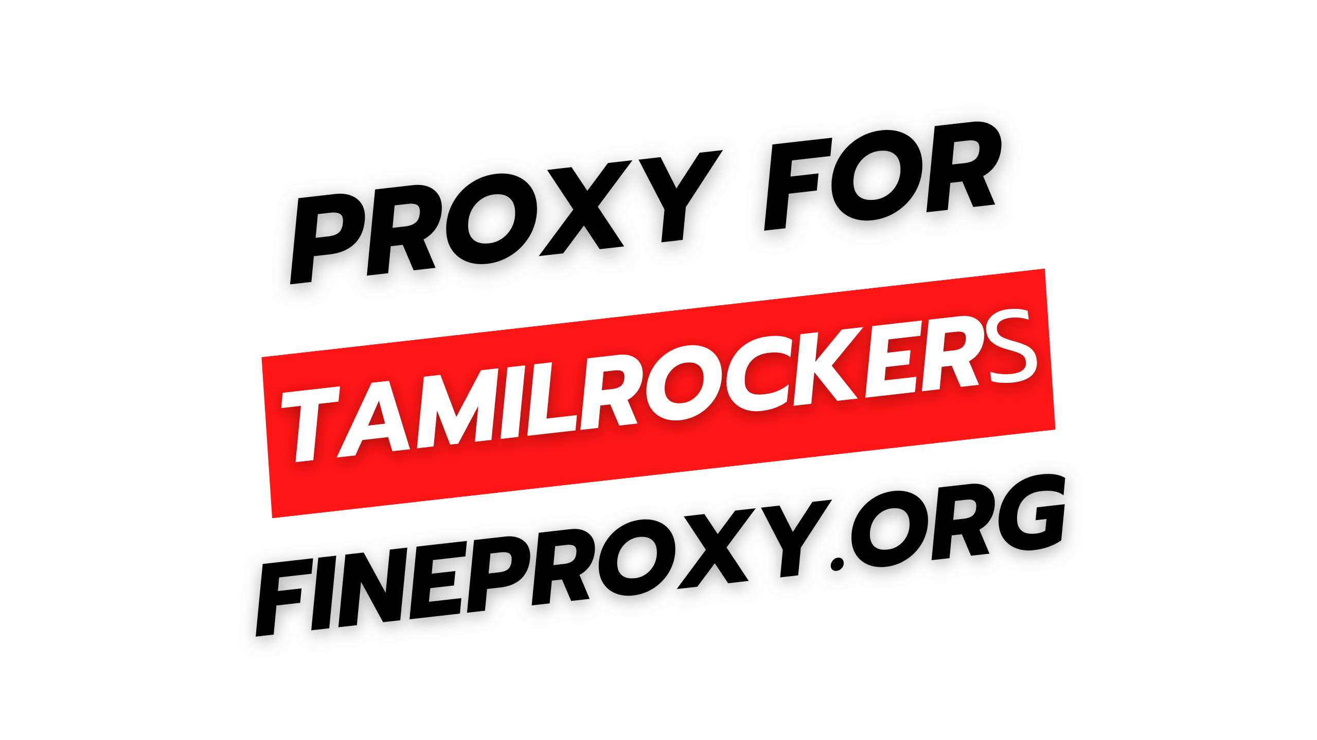 Rockers tamouls