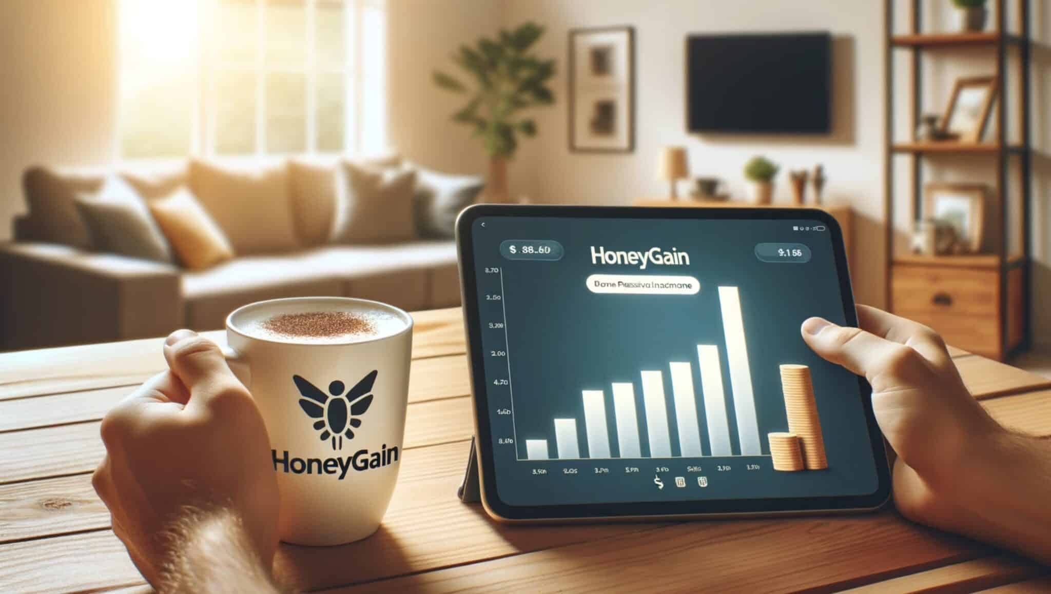 Revelando la realidad de Honeygain: una revisión exhaustiva
