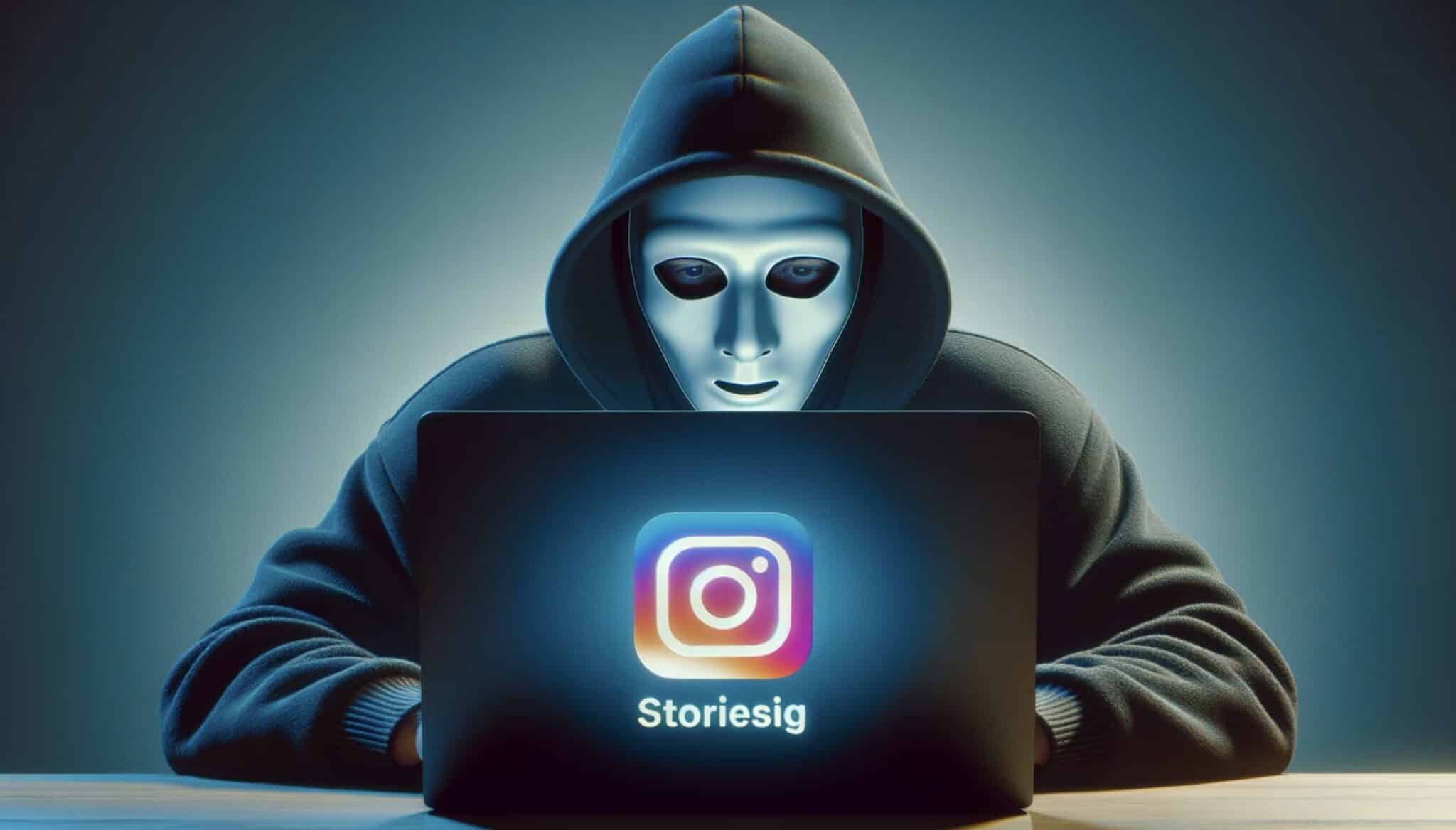 StoriesIG - Visor anónimo de historias de Instagram