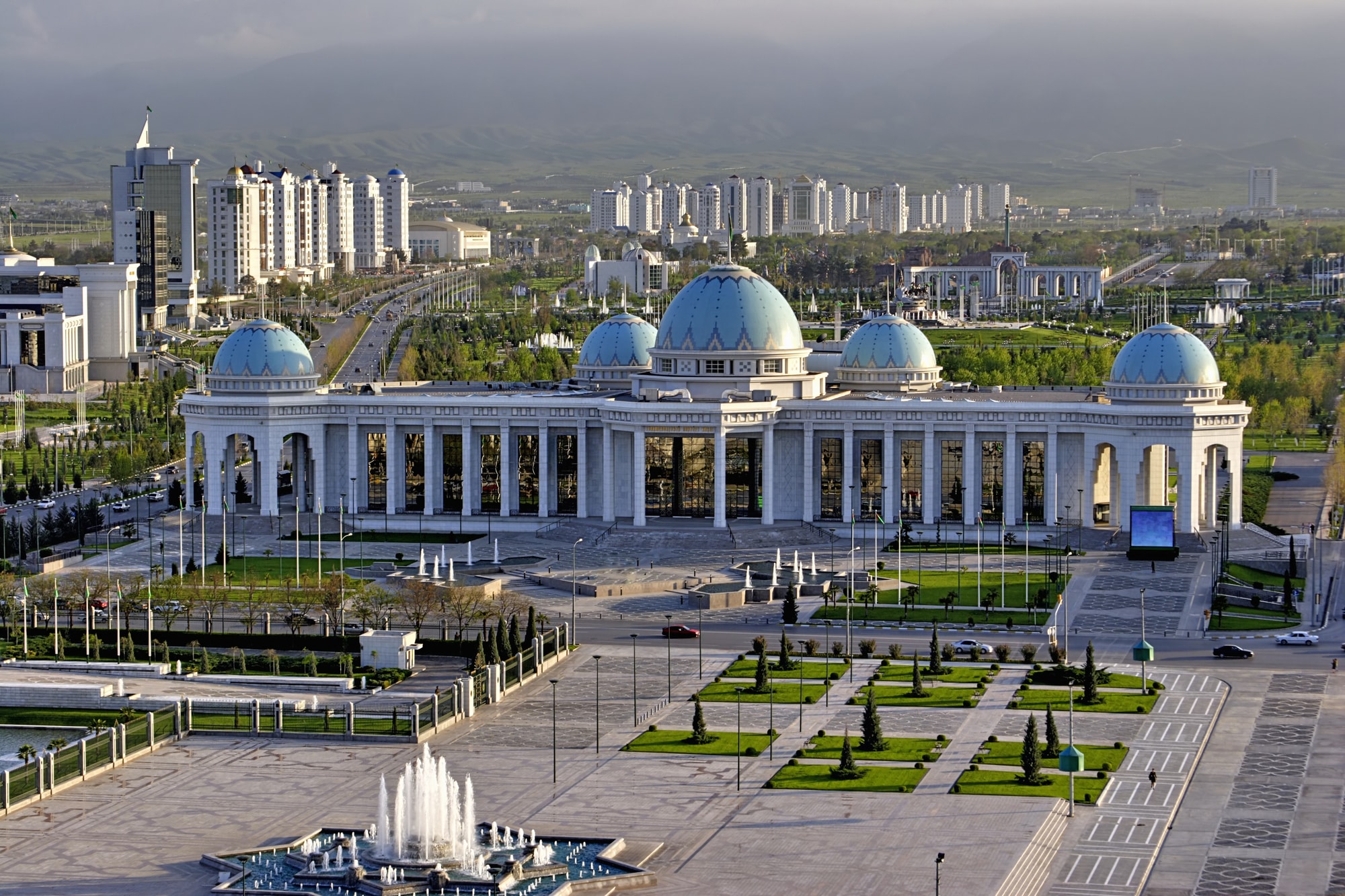 5 Sebab Membeli dan Menggunakan Proksi dari Turkmenistan