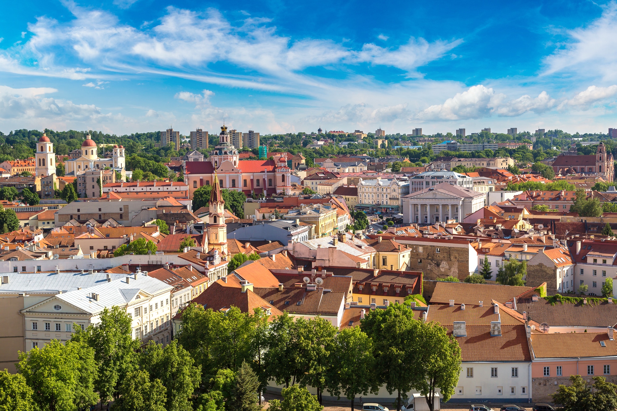 5 Reasons to Buy and Use Proxies from Lithuania