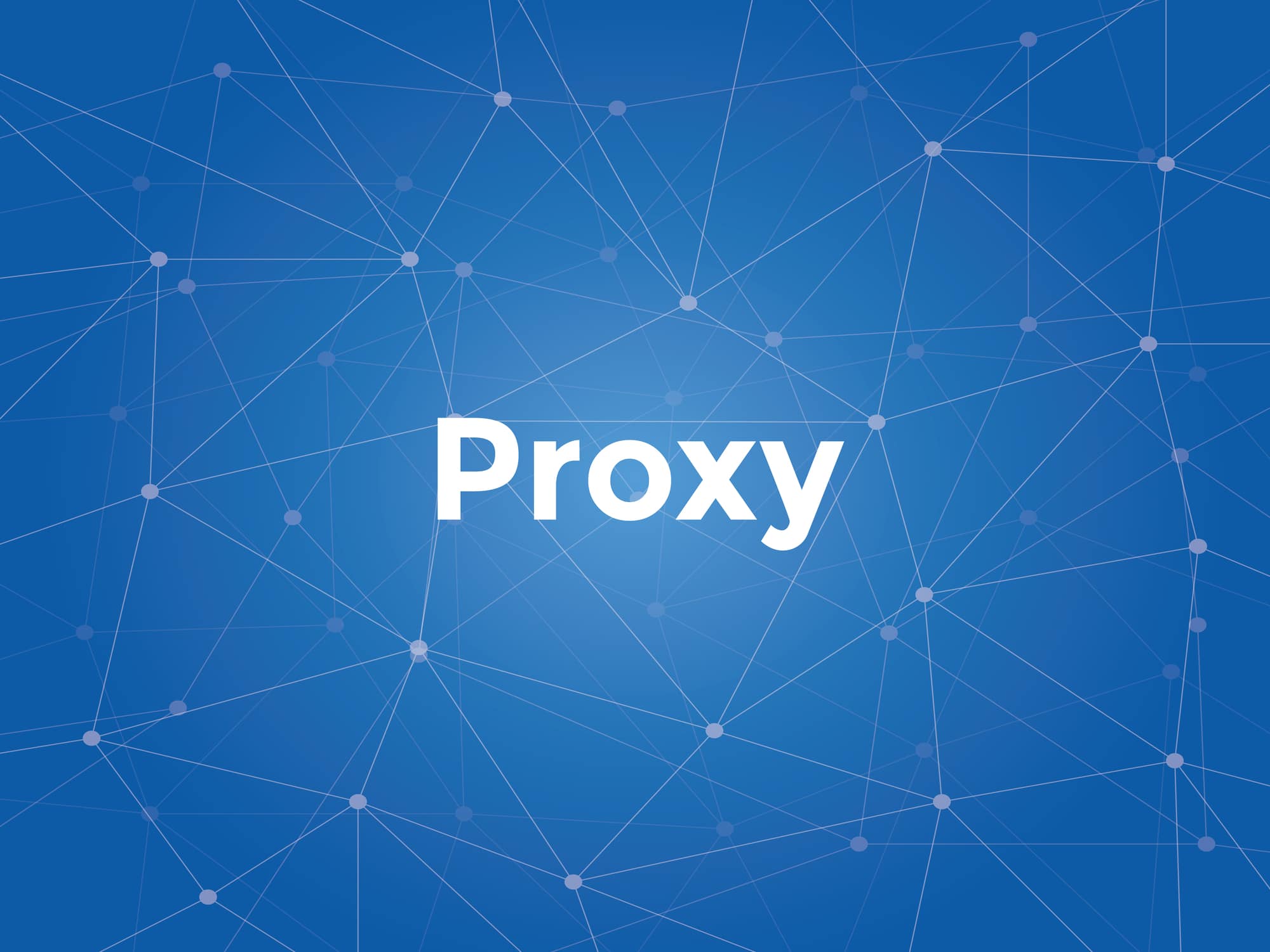 Différences entre proxy direct et proxy inverse et cas d'utilisation