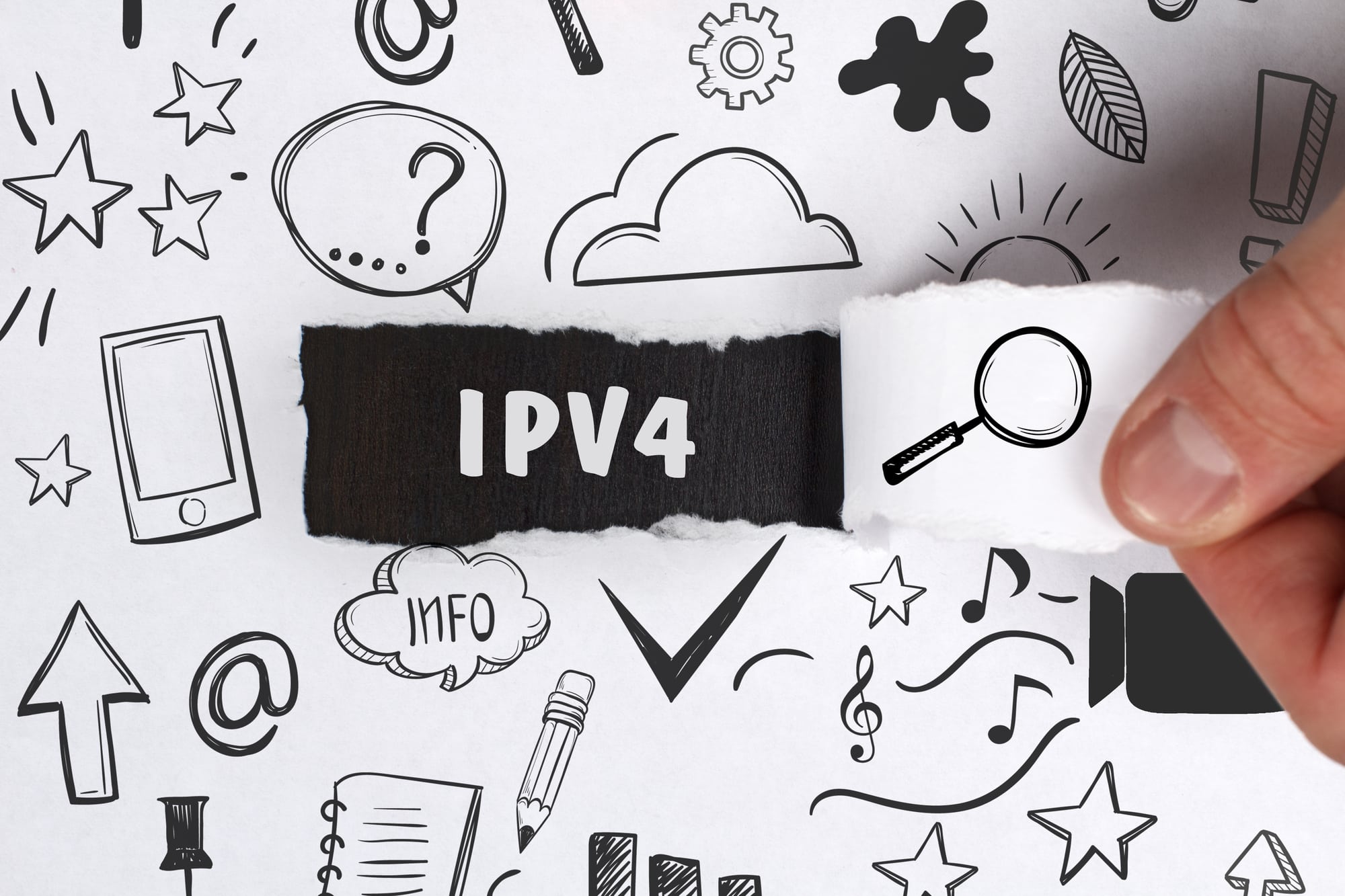 Jak si pronajmout adresy IPv4 v roce 2024: Komplexní průvodce