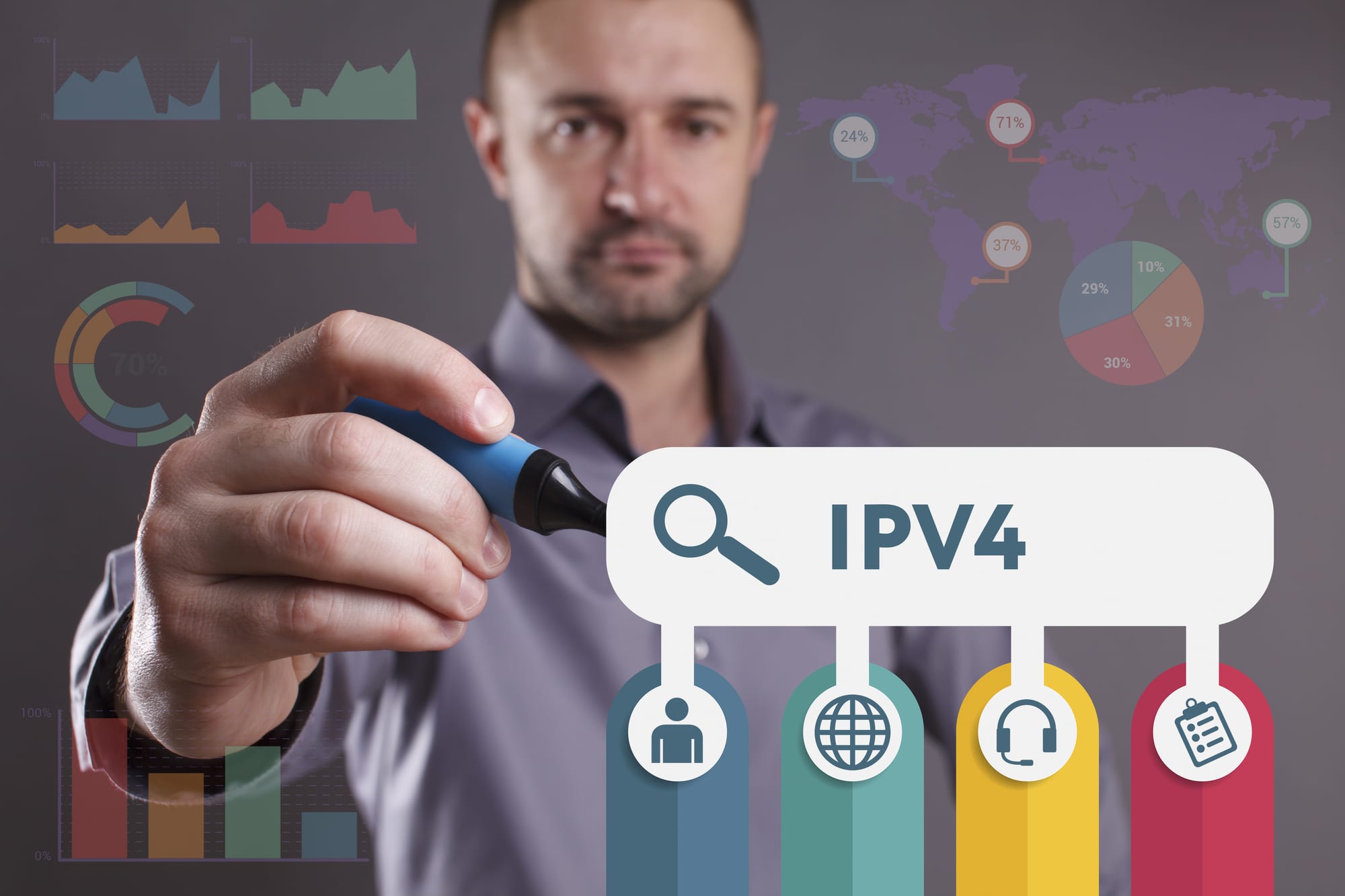 Jak dzierżawić adresy IPv4 w 2024 r.: kompleksowy przewodnik