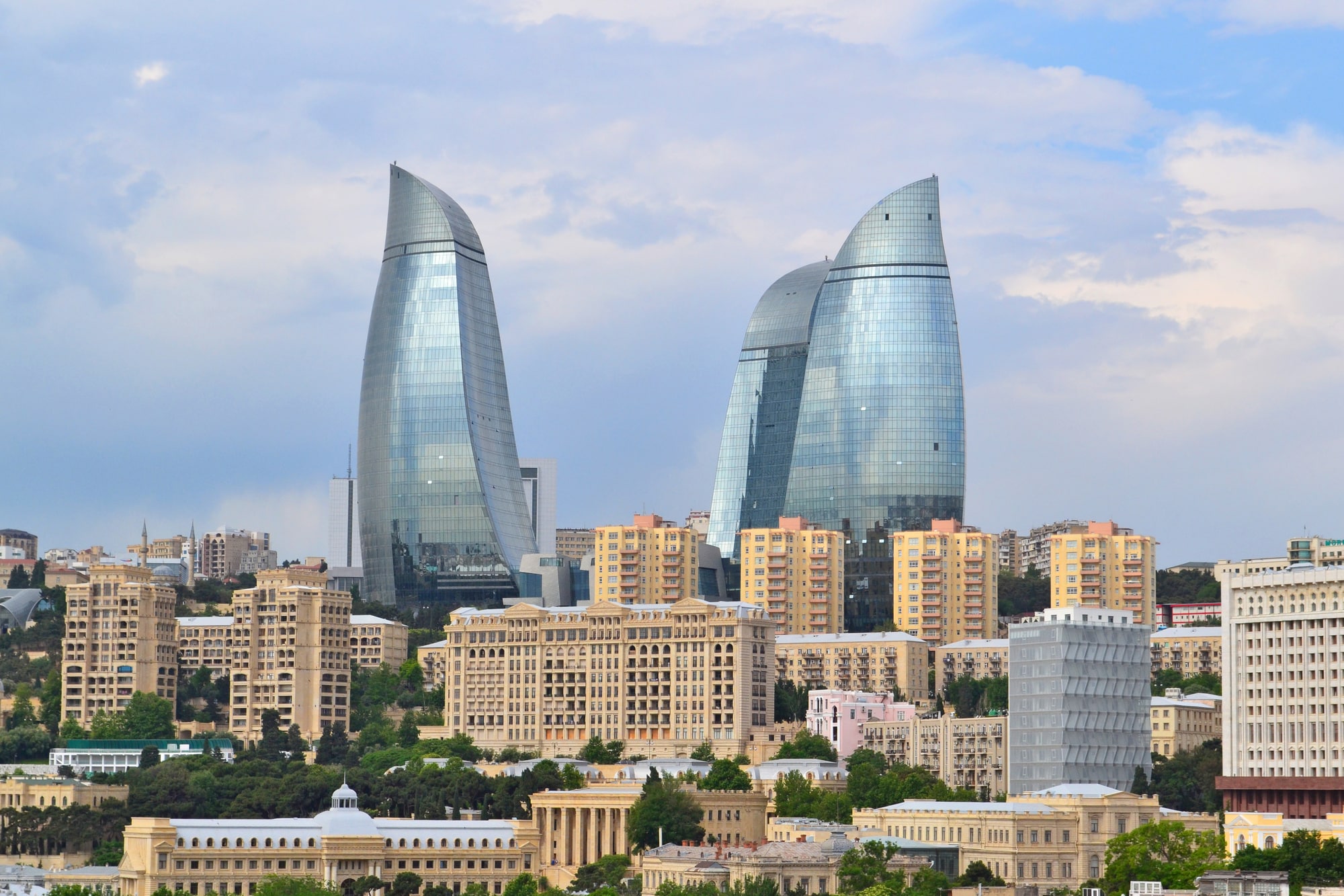 5 powodów, dla których warto kupować i korzystać z serwerów proxy w Azerbejdżanie