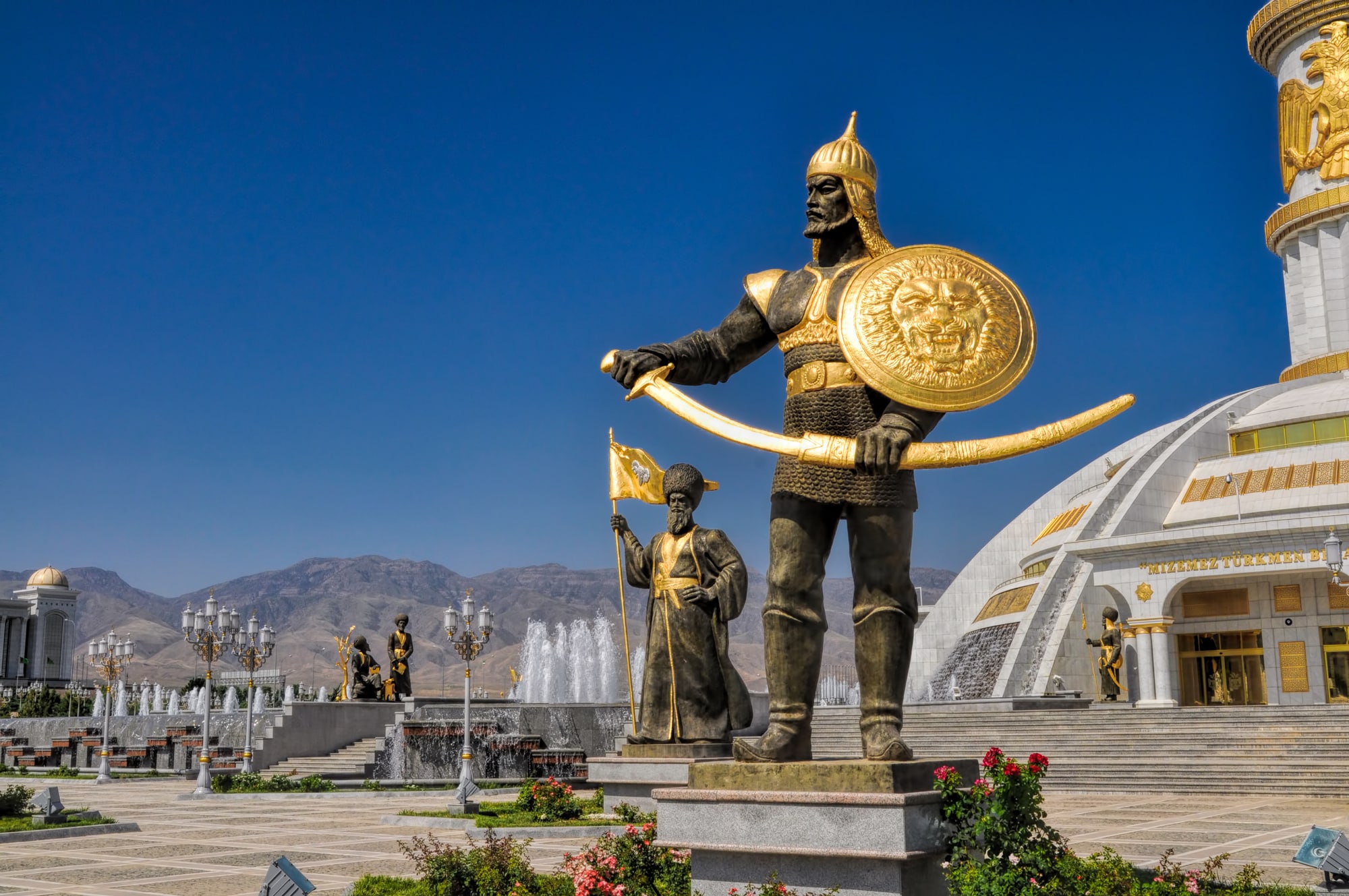 Cinco razones para comprar y utilizar proxies de Turkmenistán