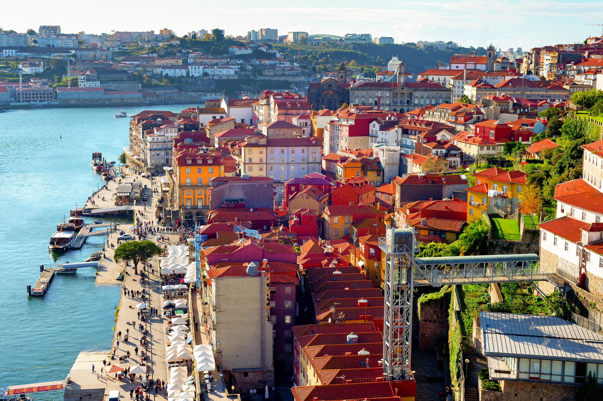 5 powodów, dla których warto kupować i korzystać z serwerów proxy z Portugalii