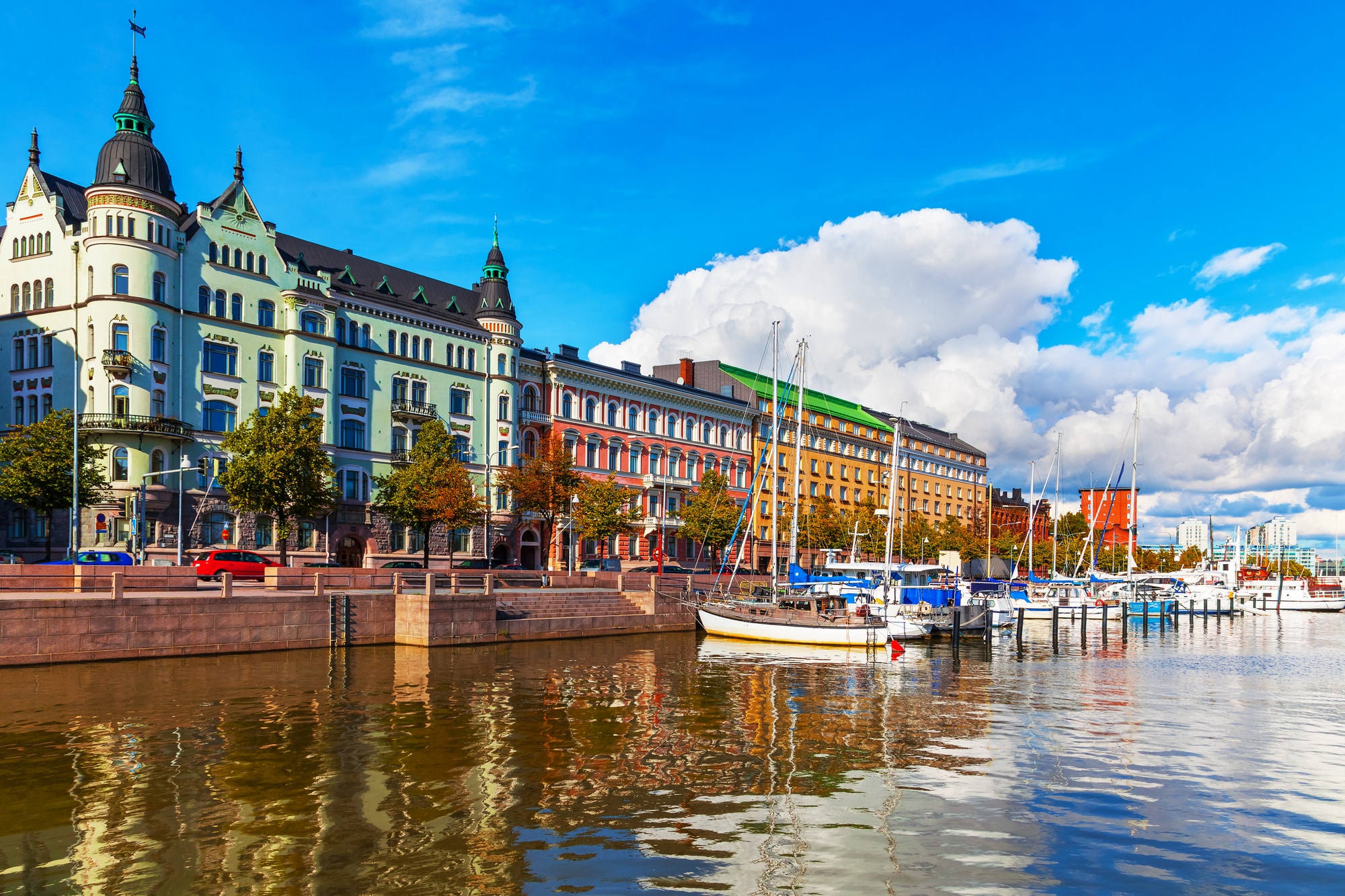 Cinco razones para comprar y utilizar proxies de Finlandia