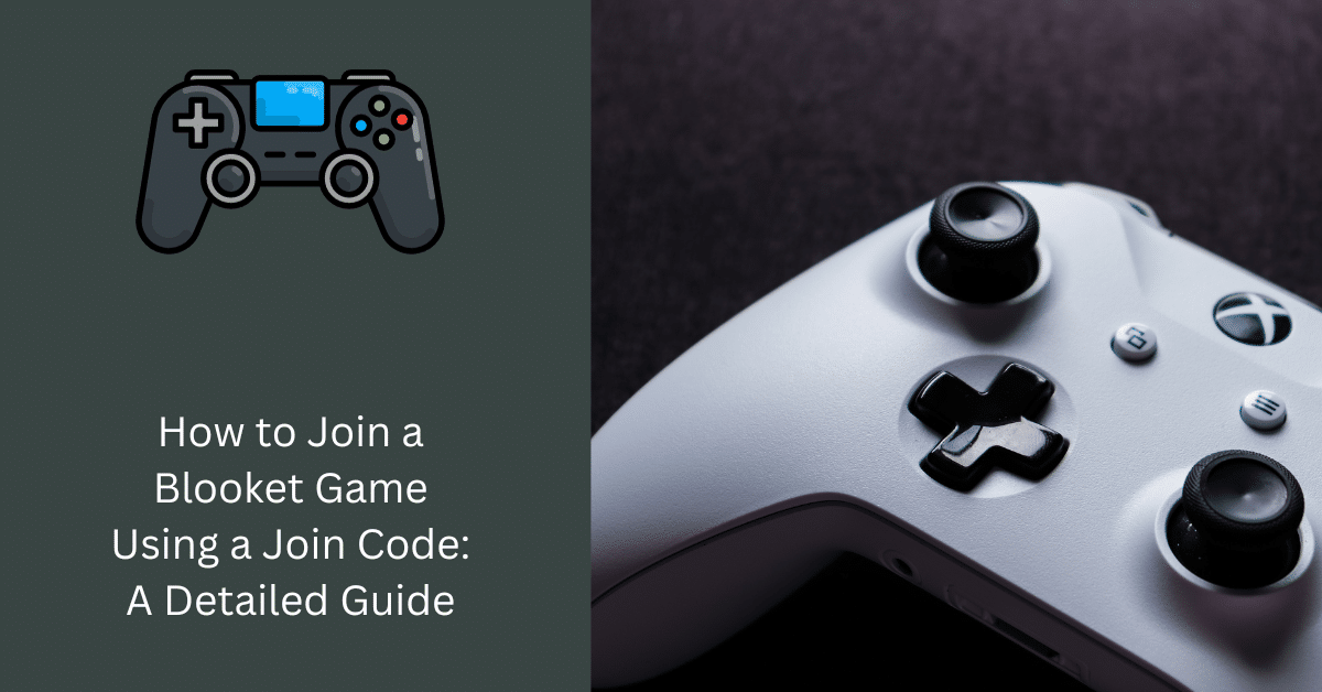 How to Join a Blooket Game Using a Join Code: A Detailed Guide