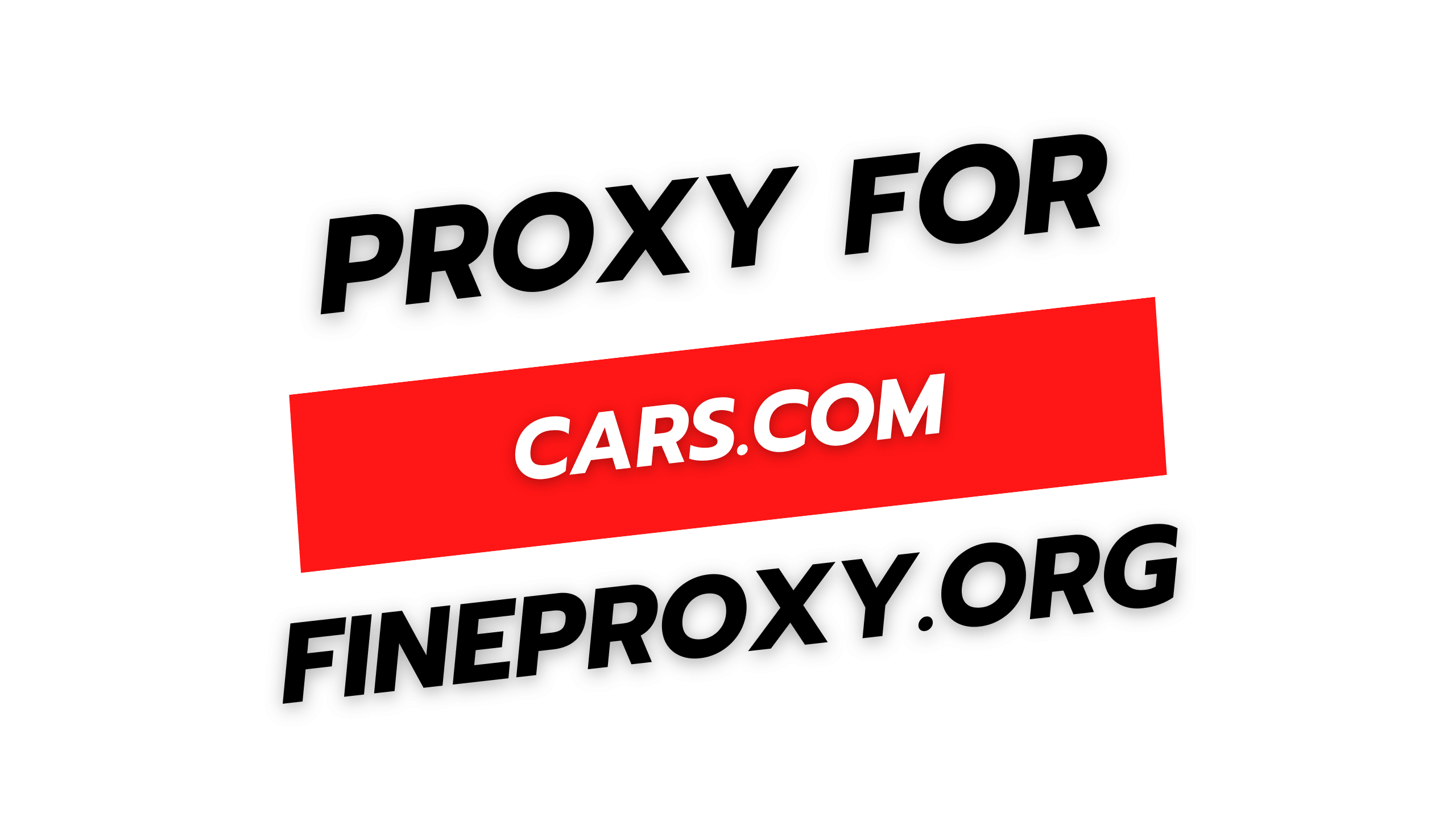 Proxy para Cars.com