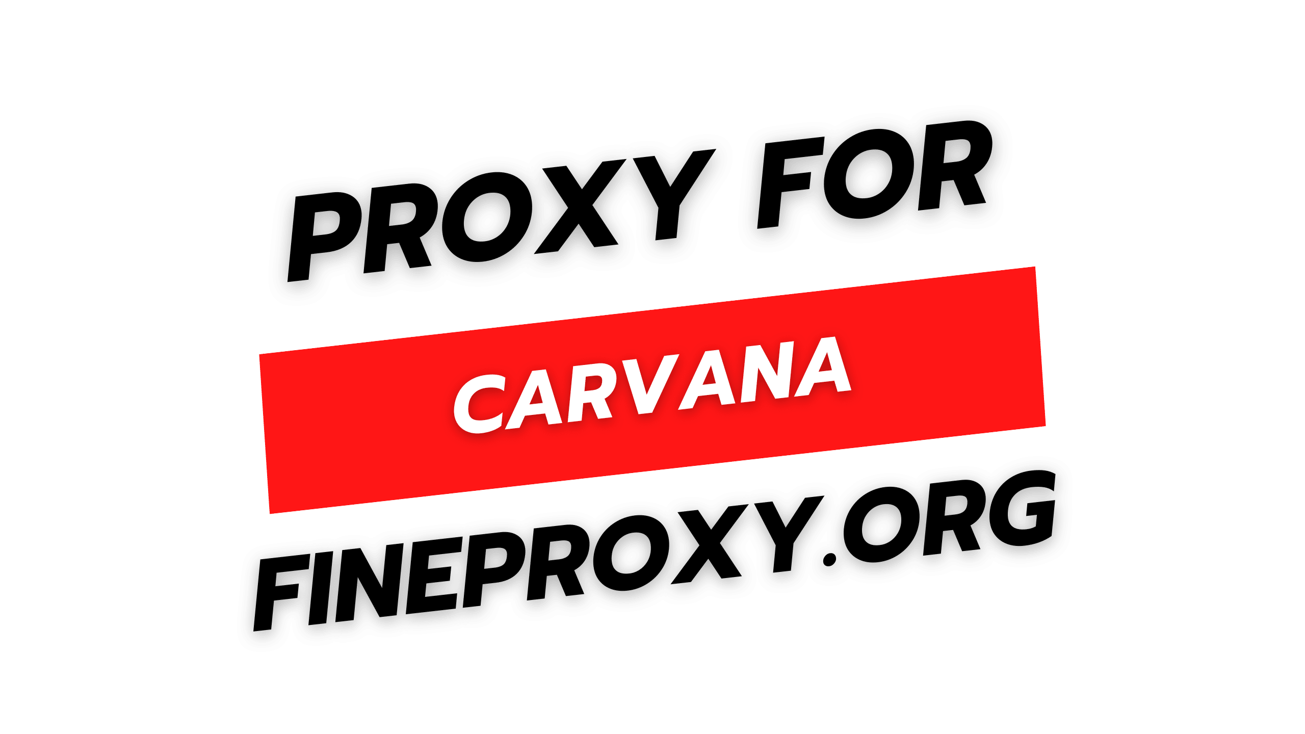 Procurador para Carvana