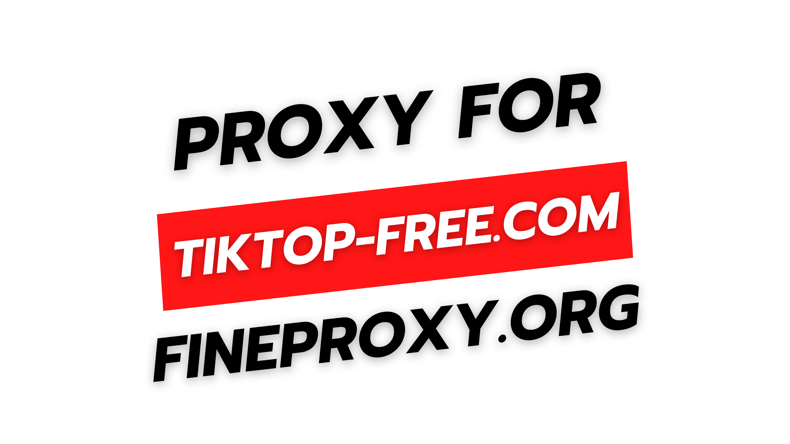 Proxy para TikTop-Free.com