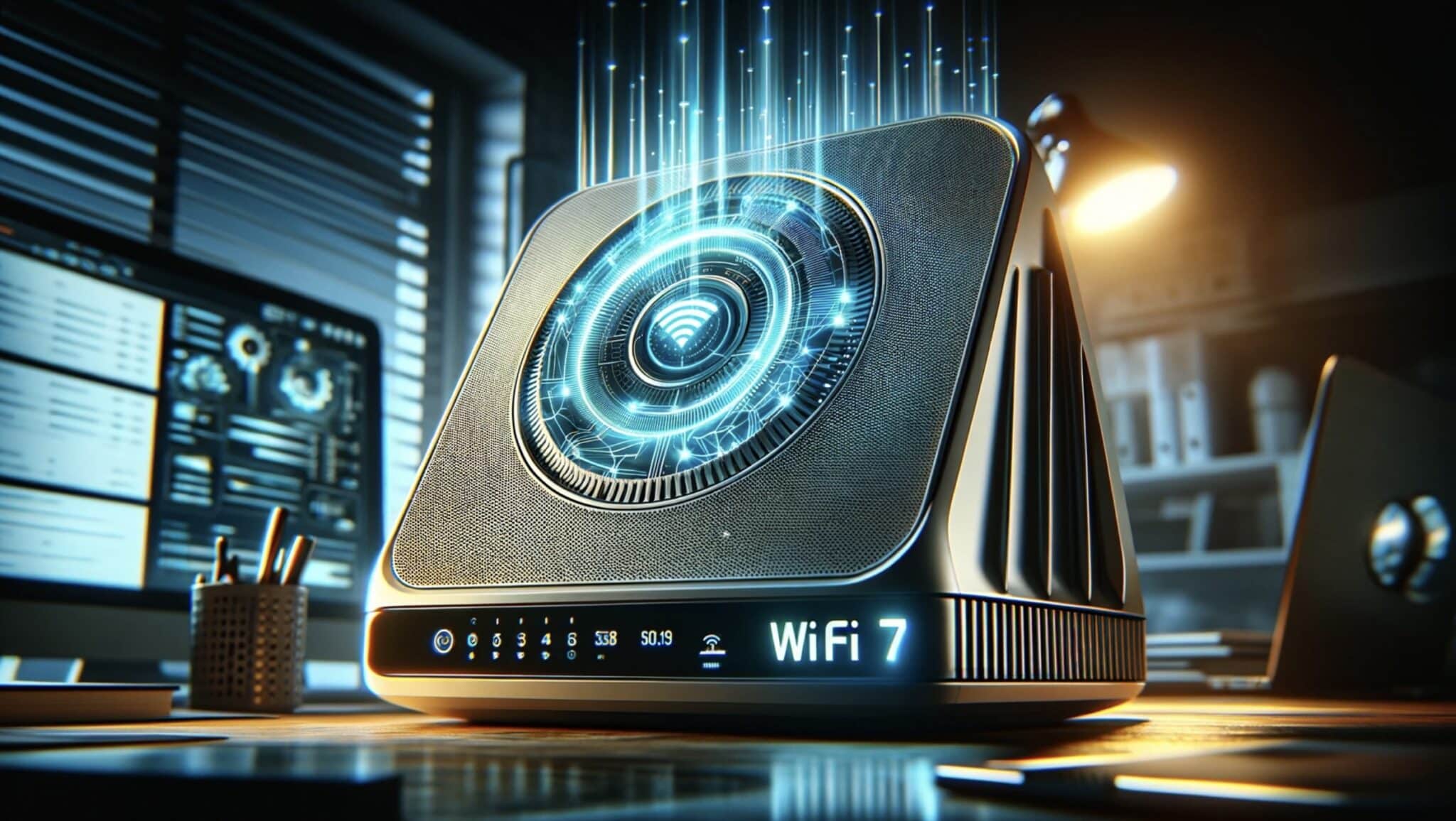 Wi-Fi 7: будущее беспроводных технологий
