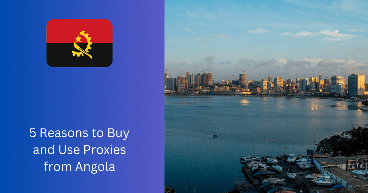 5 Reasons to Buy and Use Proxies in Bahrain