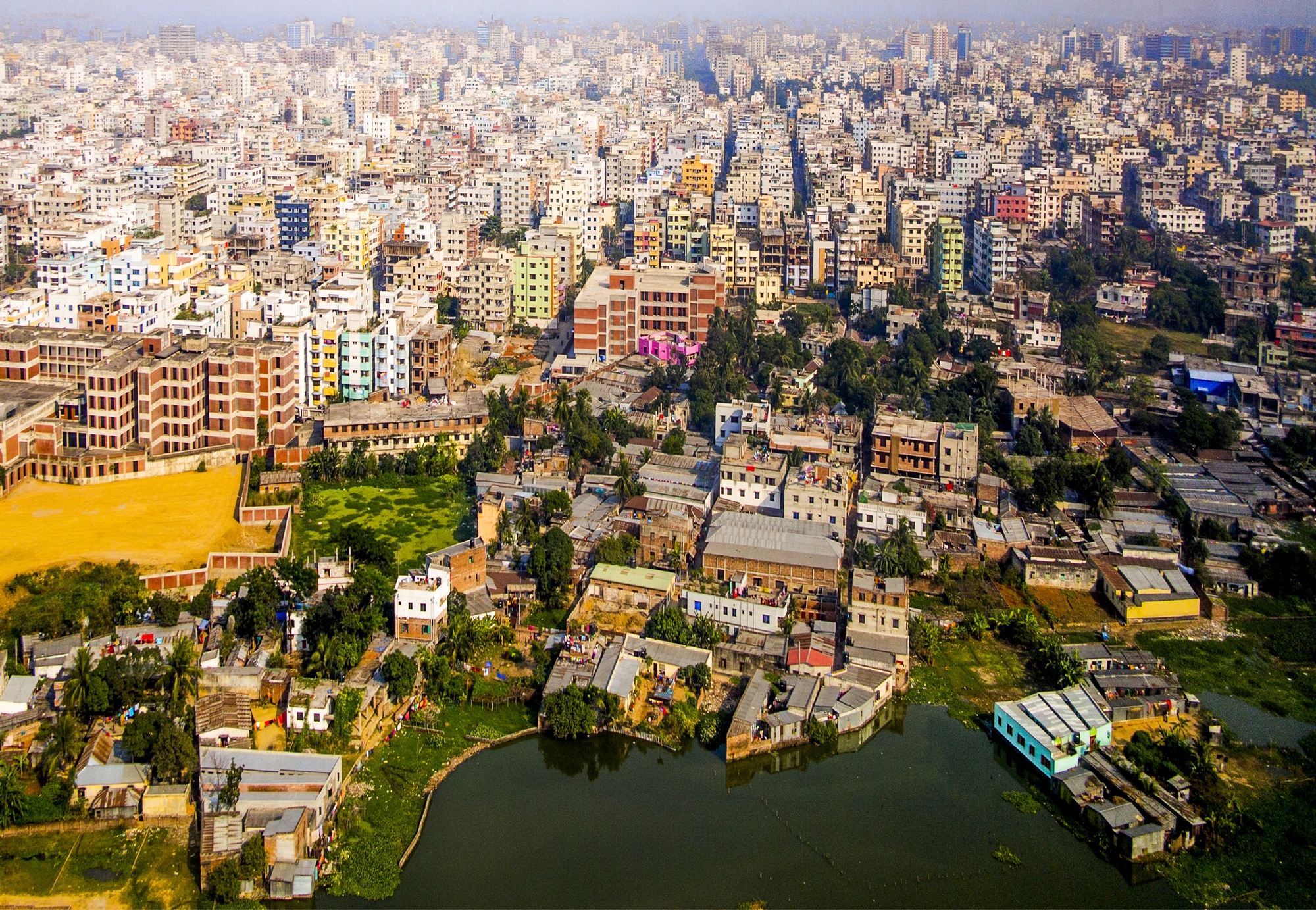 5 raisons d'acheter et d'utiliser des proxys au Bangladesh