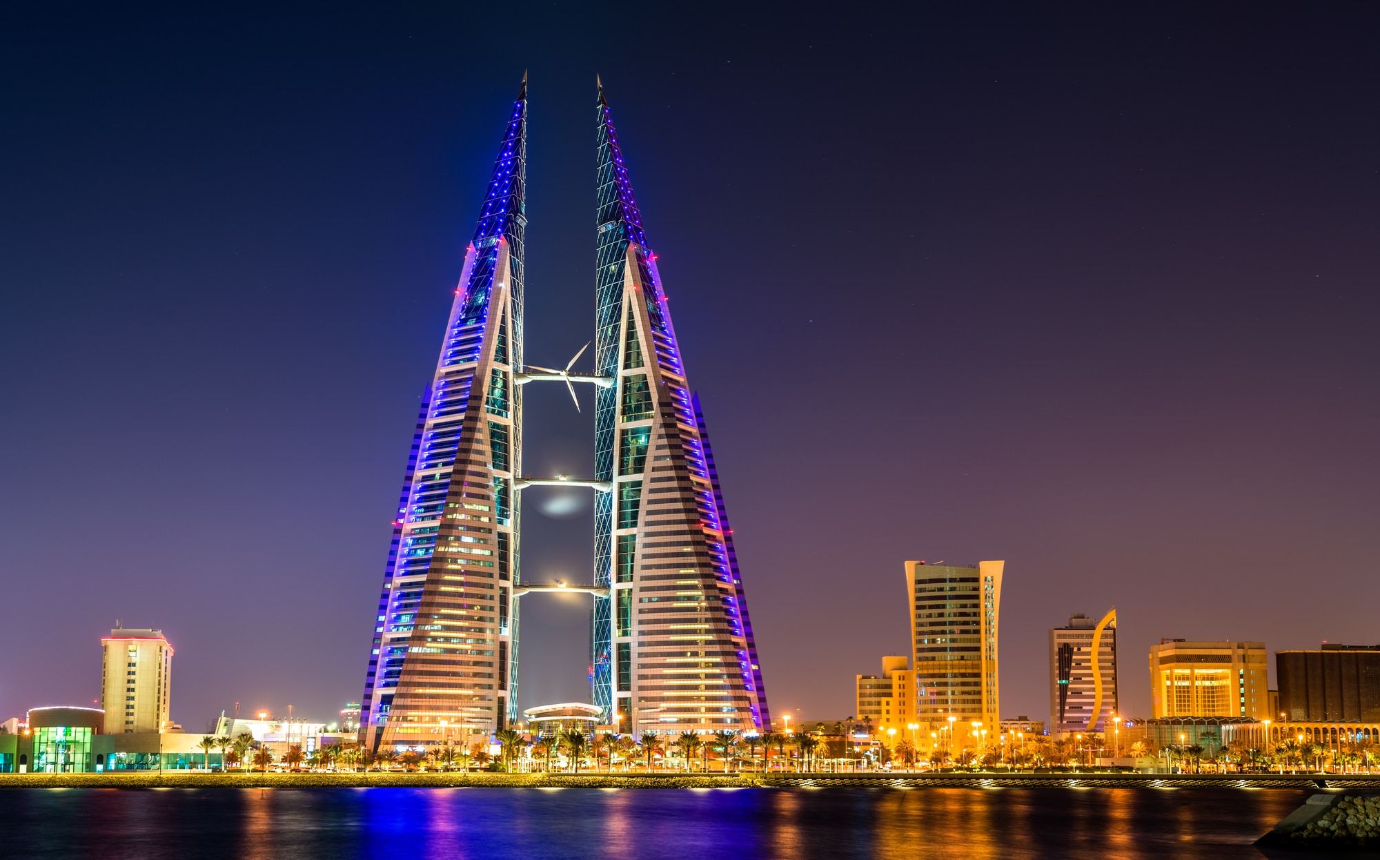 Bahreyn'de Proxy Satın Almak ve Kullanmak İçin 5 Neden