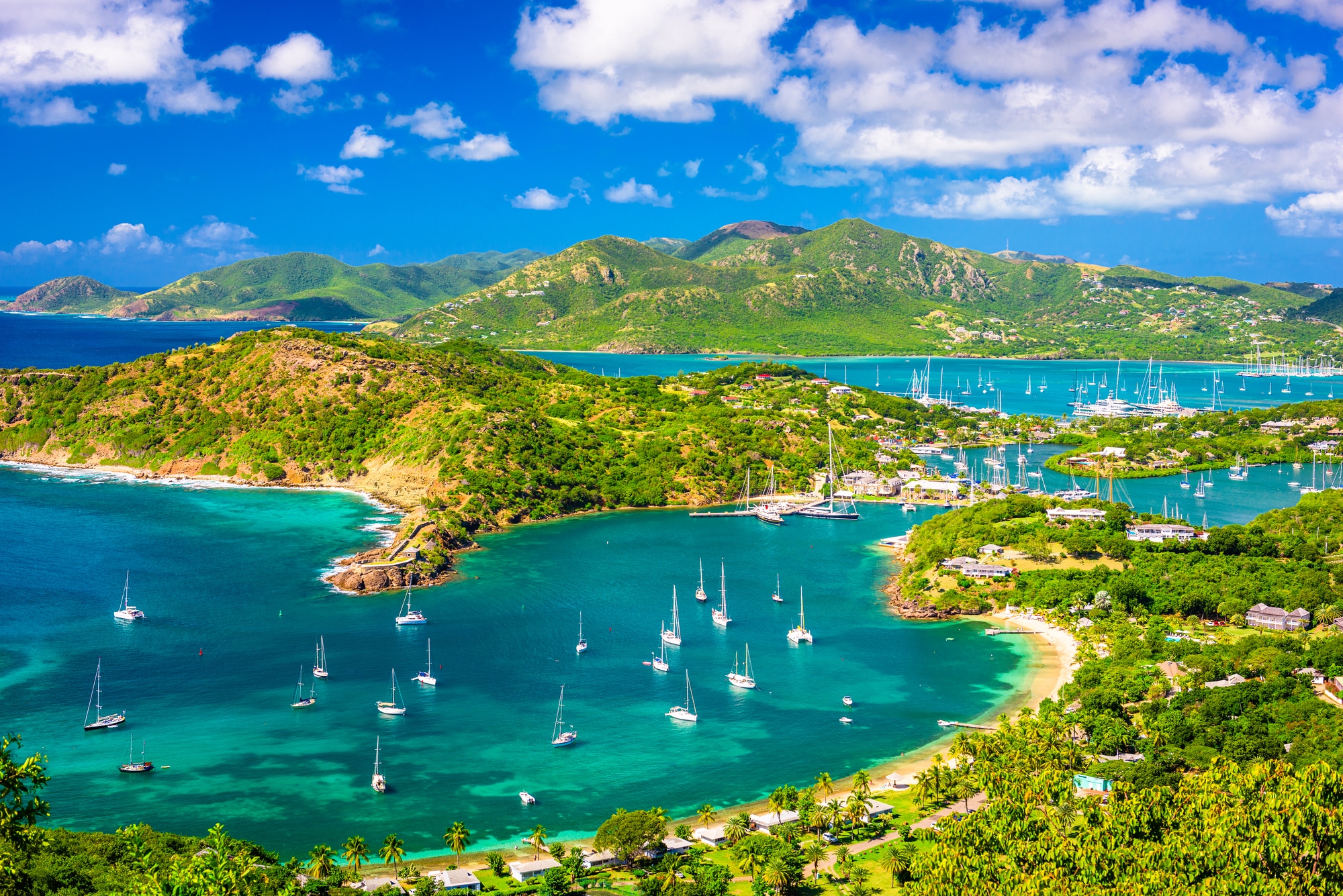 5 motivi per acquistare e utilizzare proxy ad Antigua e Barbuda
