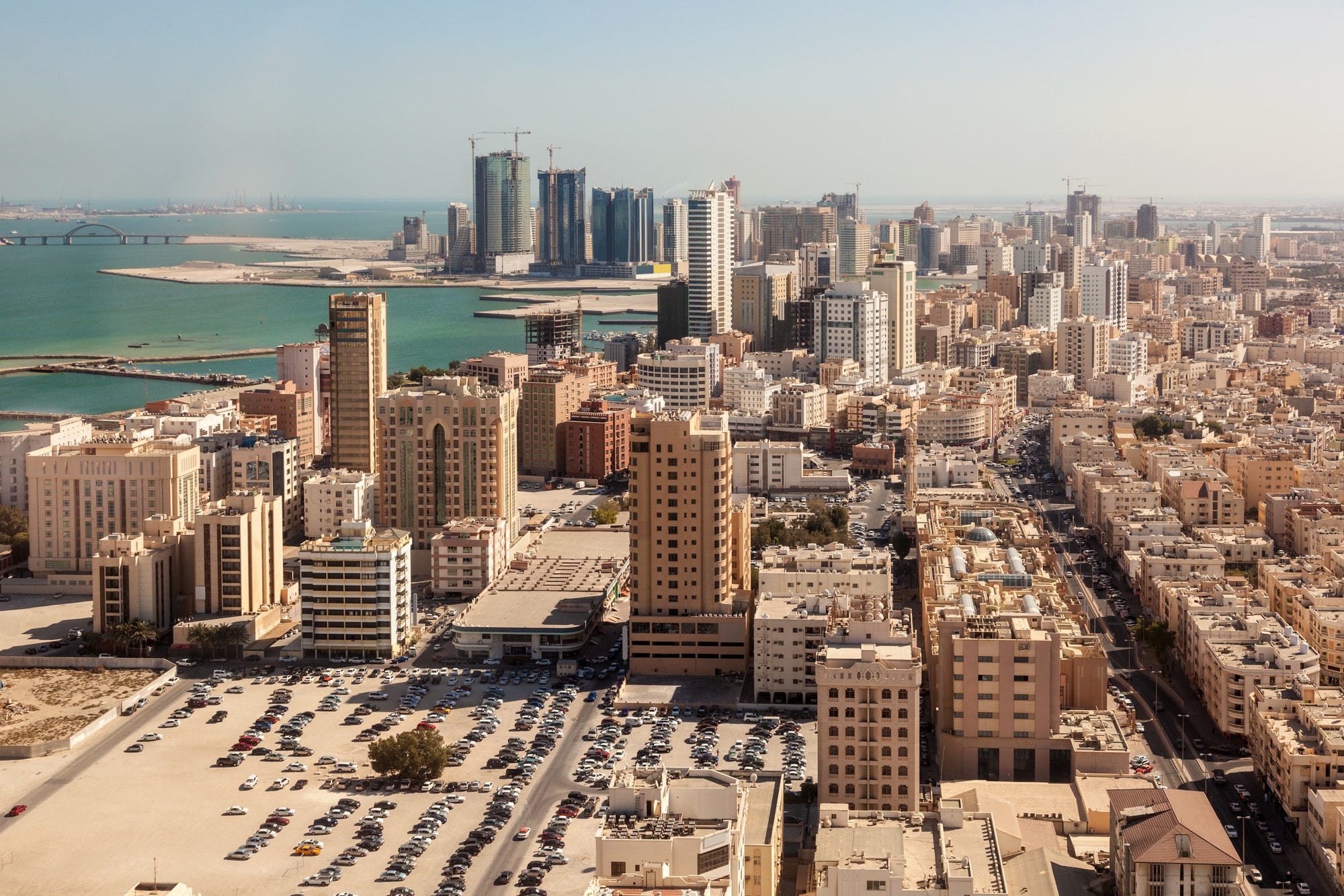 5 Reasons to Buy and Use Proxies in Bahrain