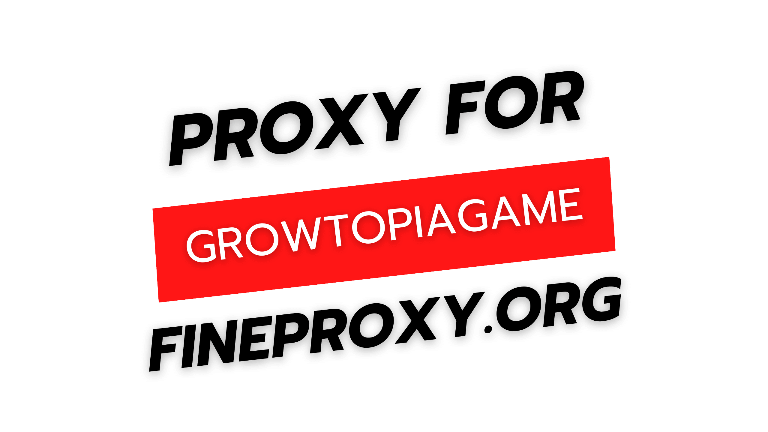 Serwer proxy dla GrowtopiaGame