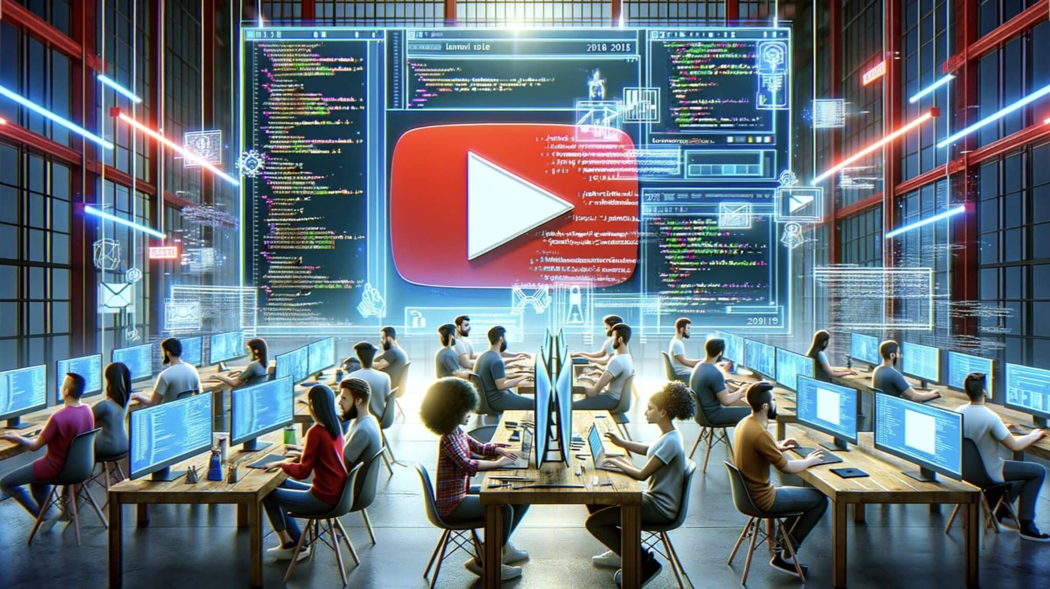 Is YouTube still written in PHP? The Evolution of YouTube's Technology Stack: Beyond PHP
