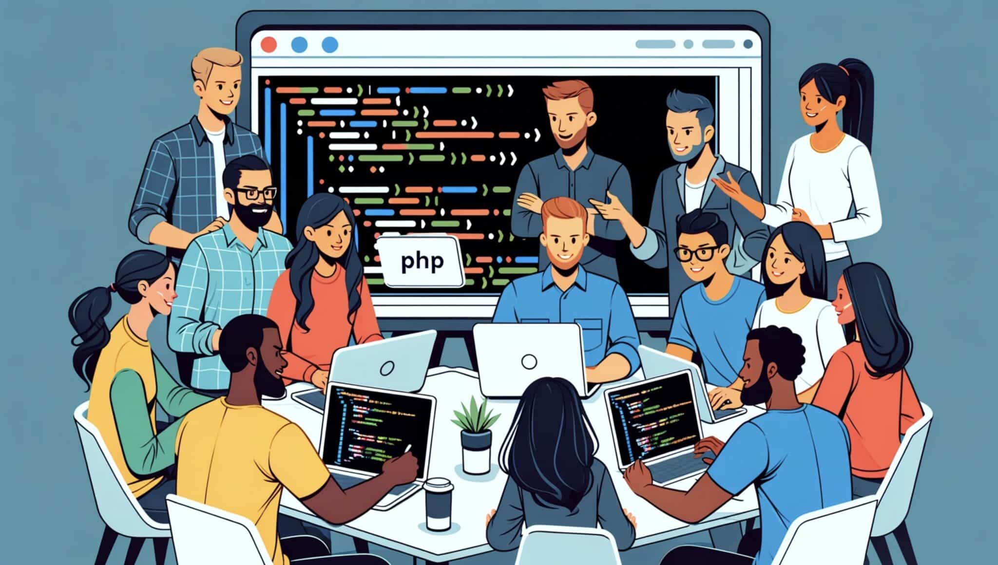 PHP 是一种设计糟糕的编程语言吗？综合分析