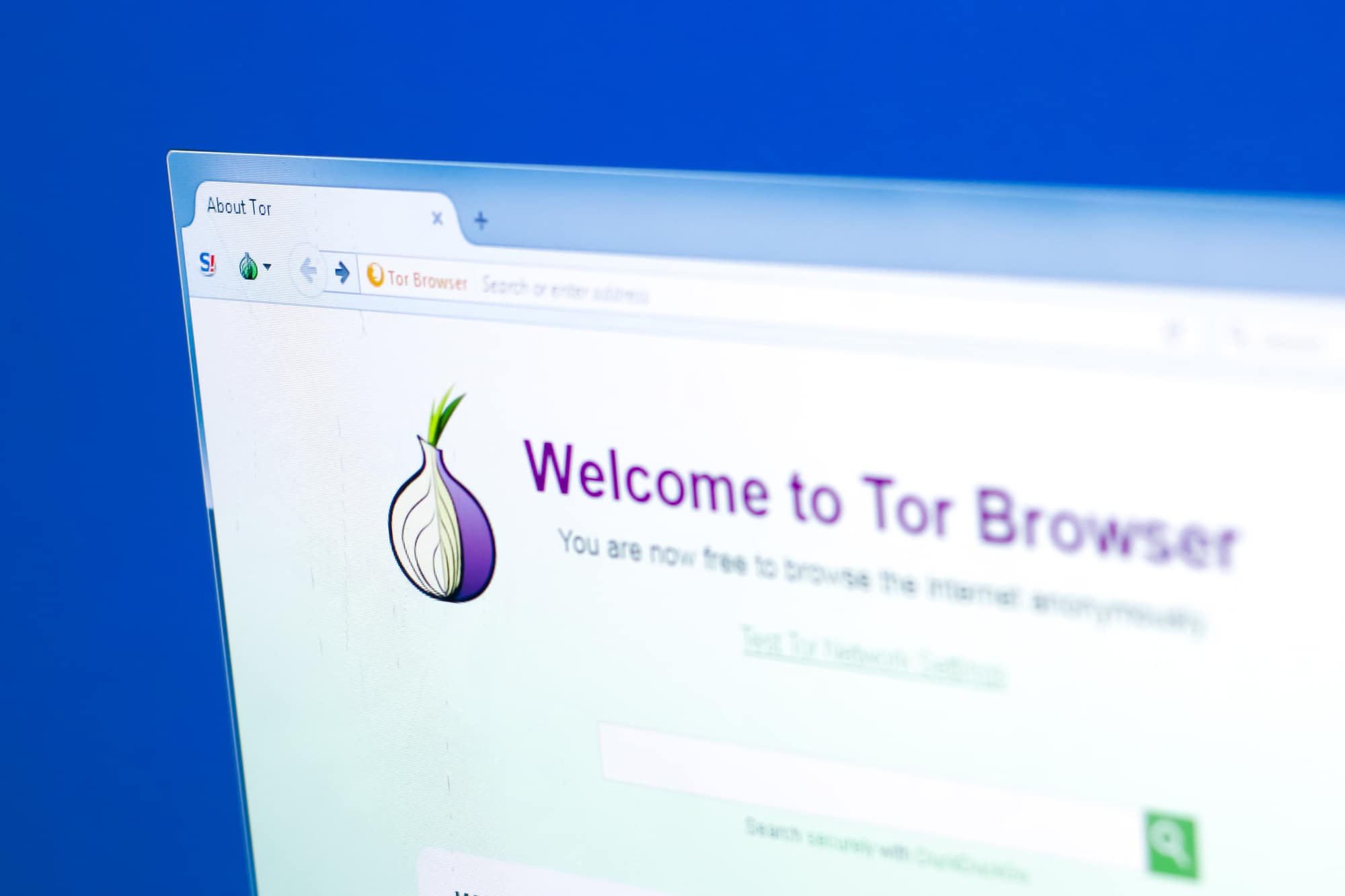 Tor – Sistema de Bloqueio e Contramedidas