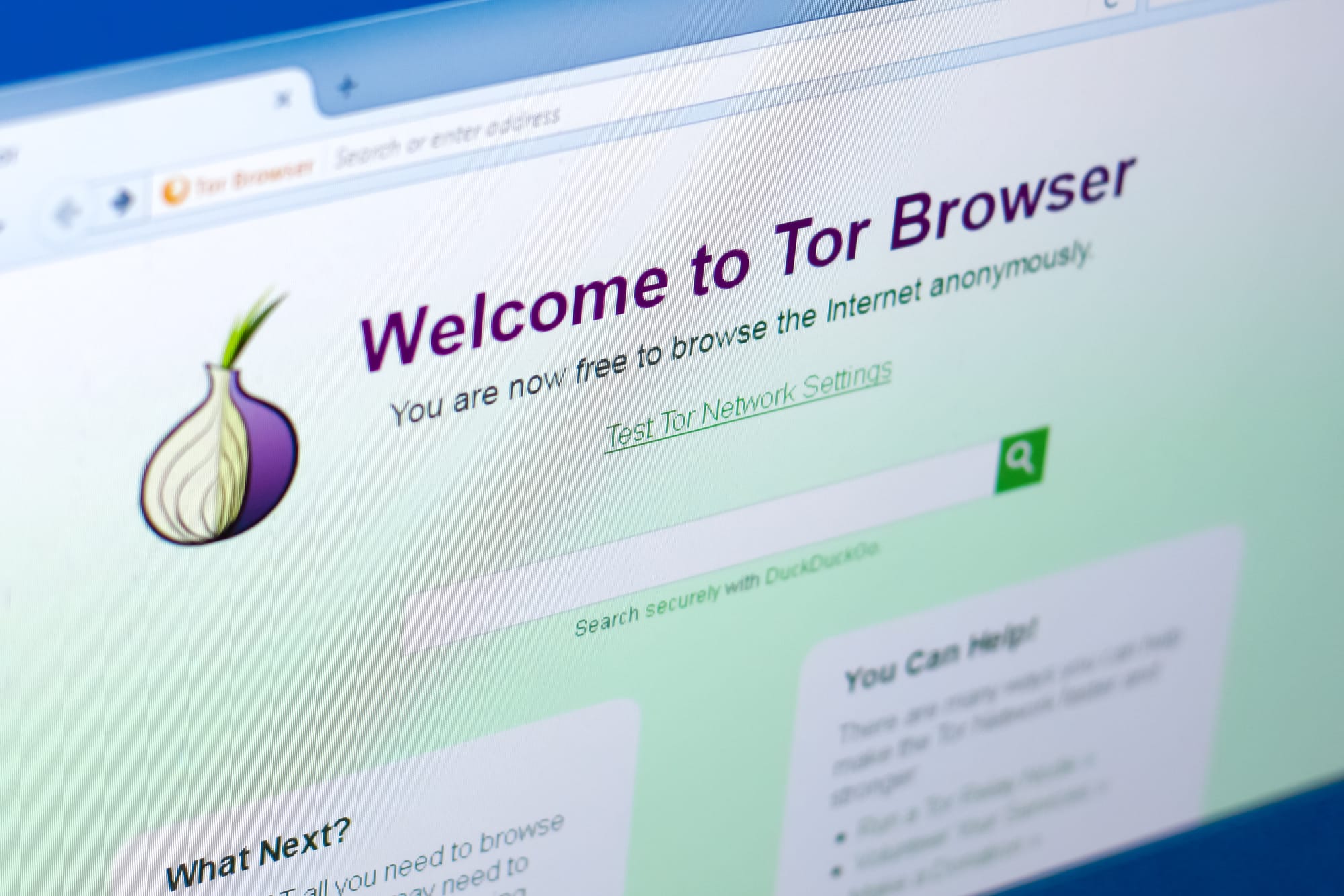 Tor – ブロックシステムとその対策