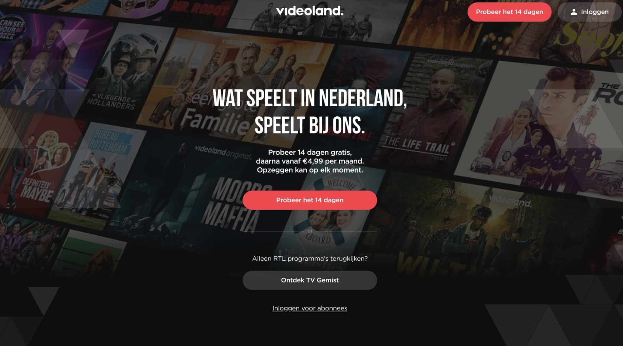 Watching Videoland Abroad in 2024: A Comprehensive Guide